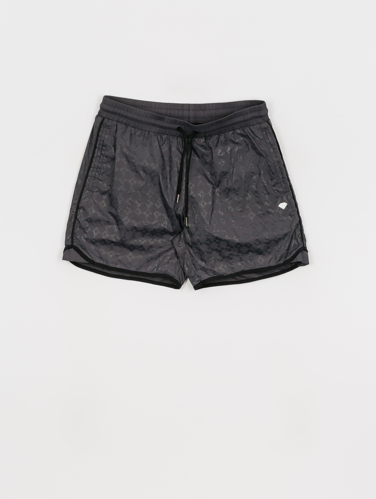 Szorty Diamond Supply Co. Checkered Cross (black)