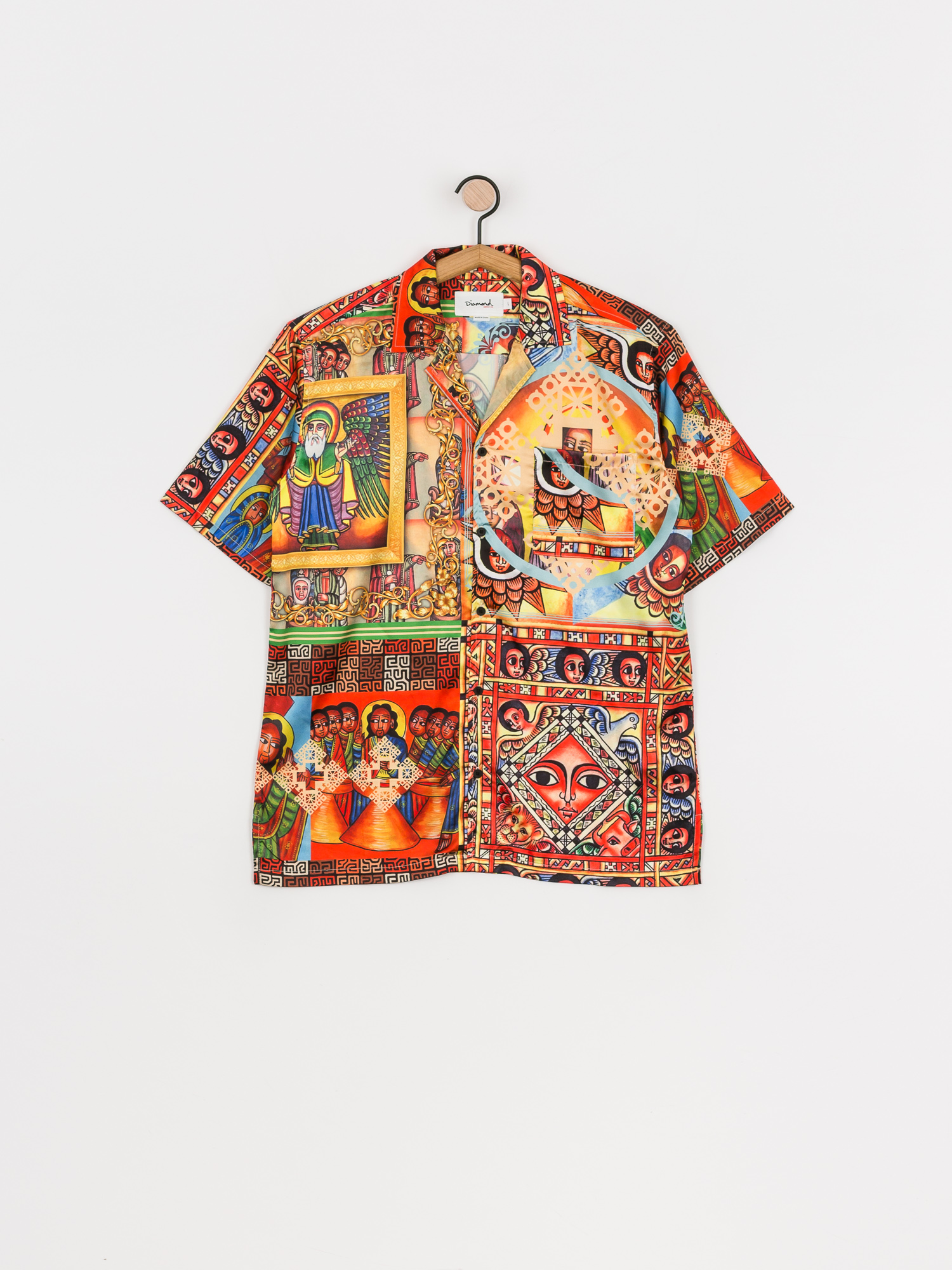 Koszula Diamond Supply Co. Icon (multi)