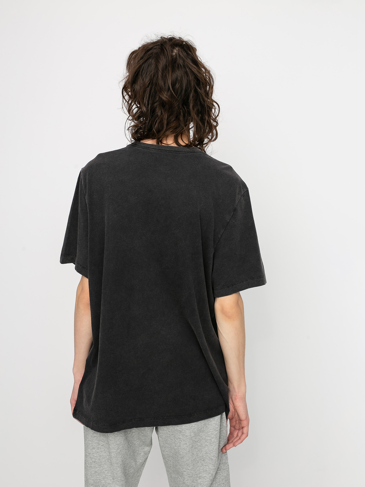 T-shirt Nike Sznl Stmt 11 (black)