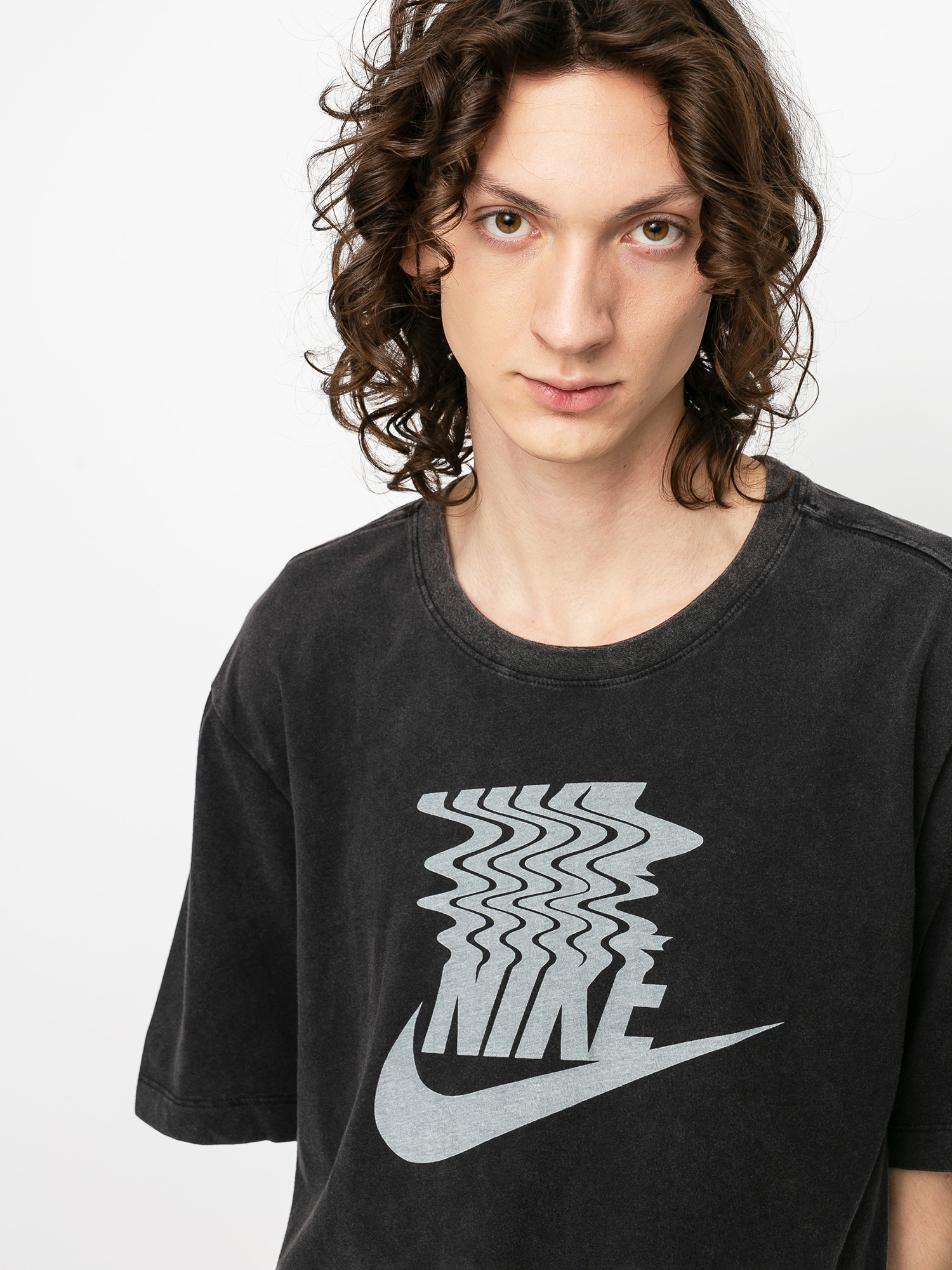 T-shirt Nike Sznl Stmt 11 (black)