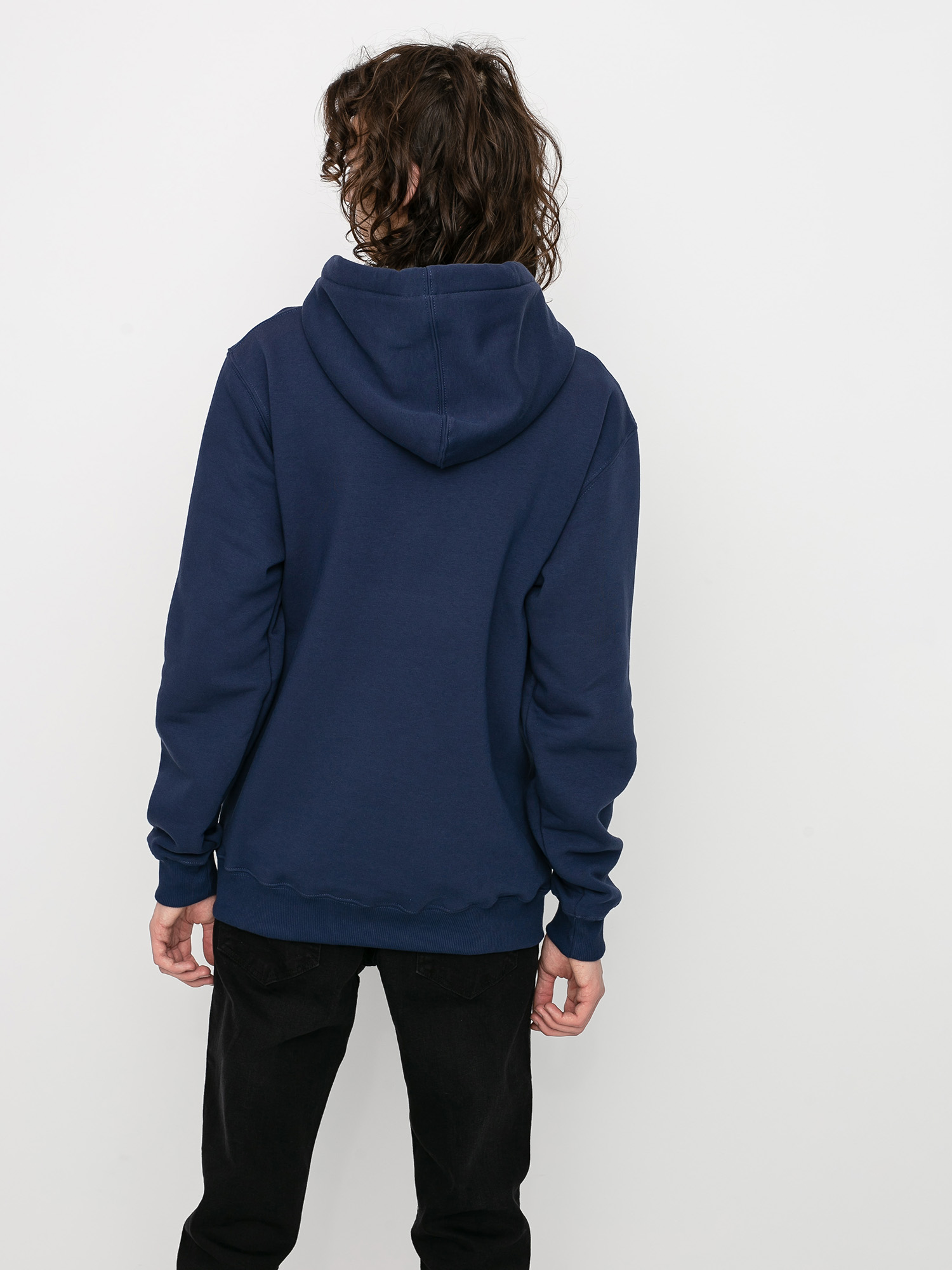 Bluza z kapturem Tabasko Kosmos HD (navy)