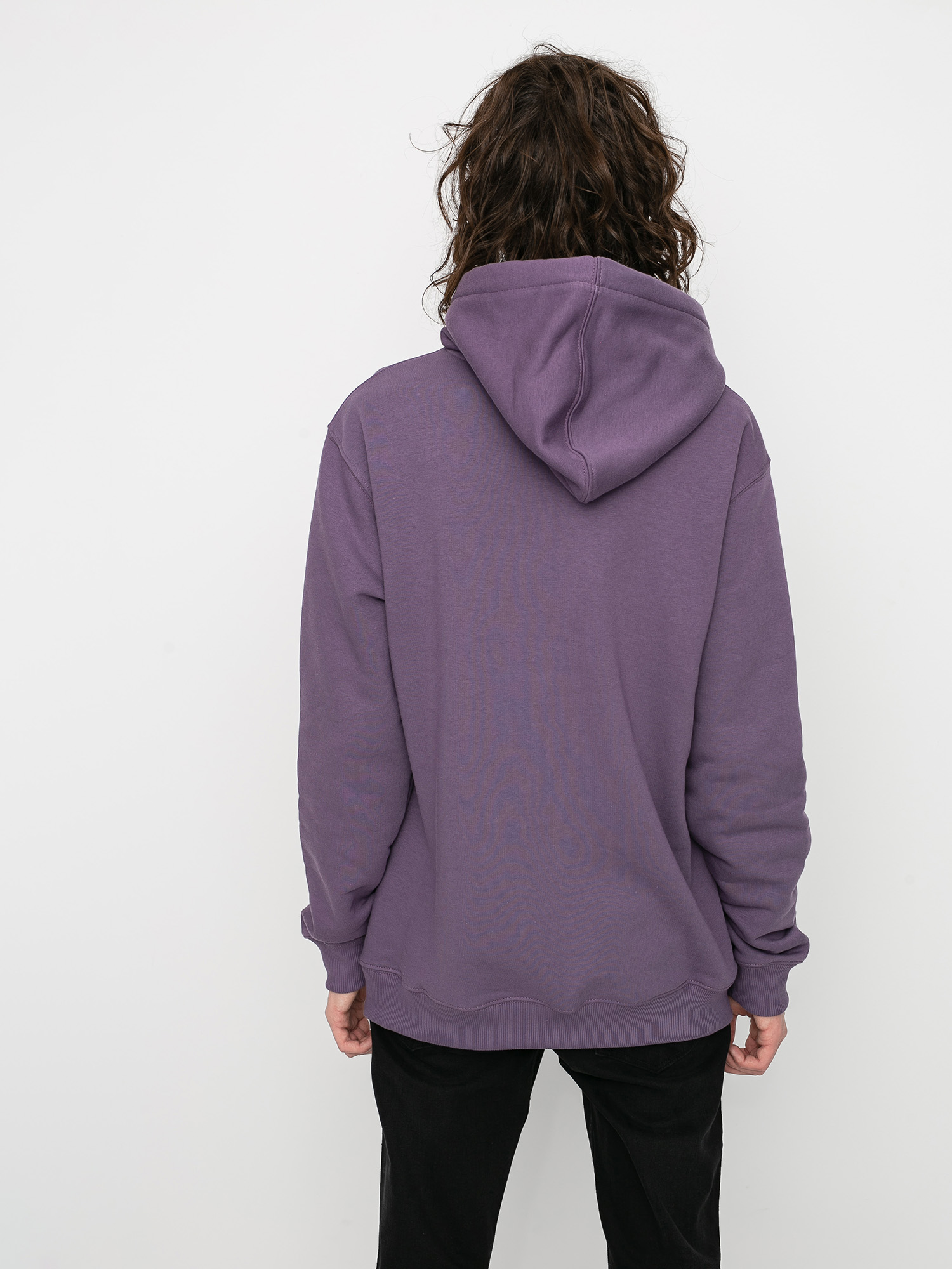 Bluza z kapturem Tabasko Kosmos HD (purple)