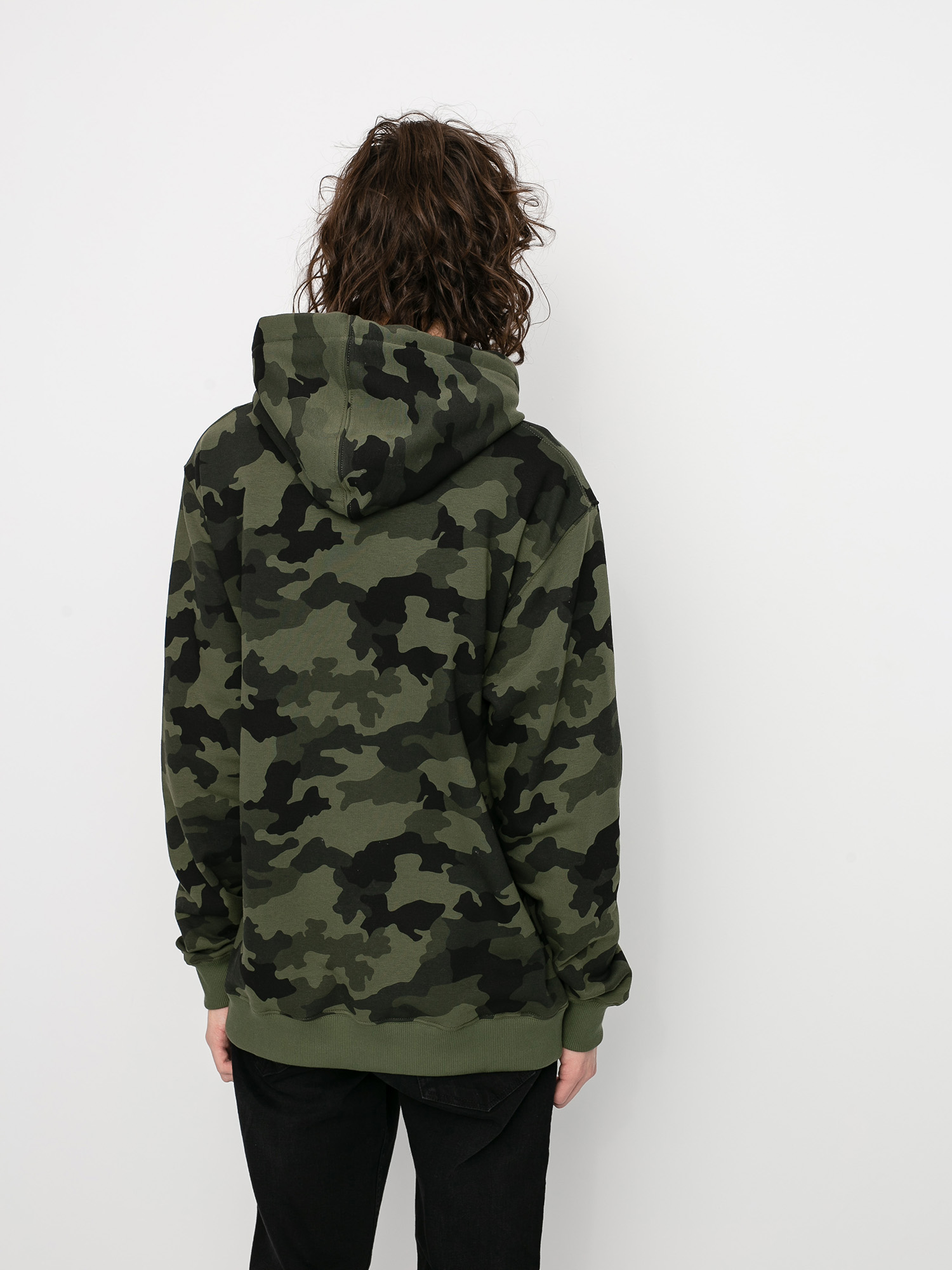 Bluza z kapturem Tabasko Moro HD (camo)