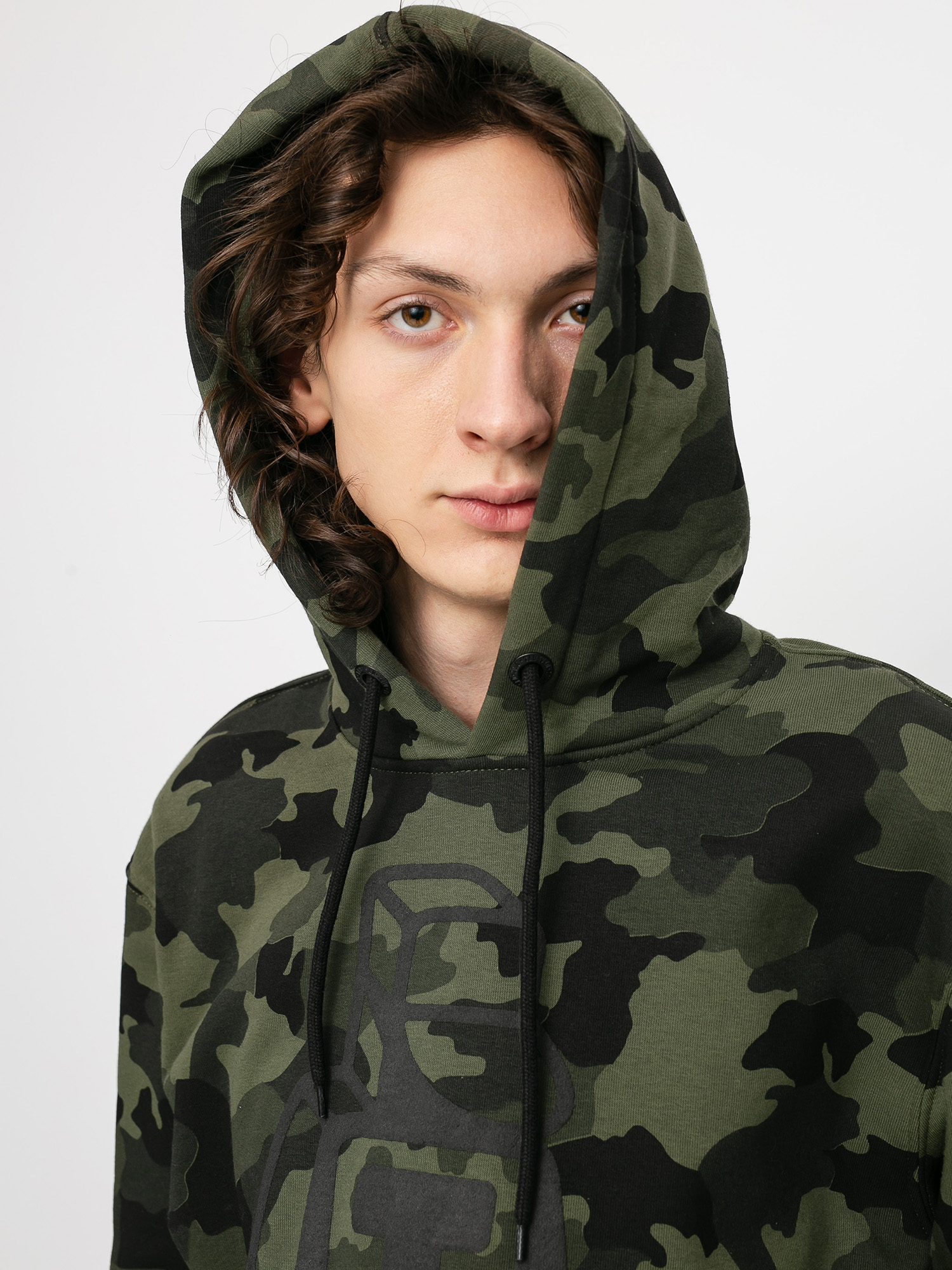 Bluza z kapturem Tabasko Moro HD (camo)
