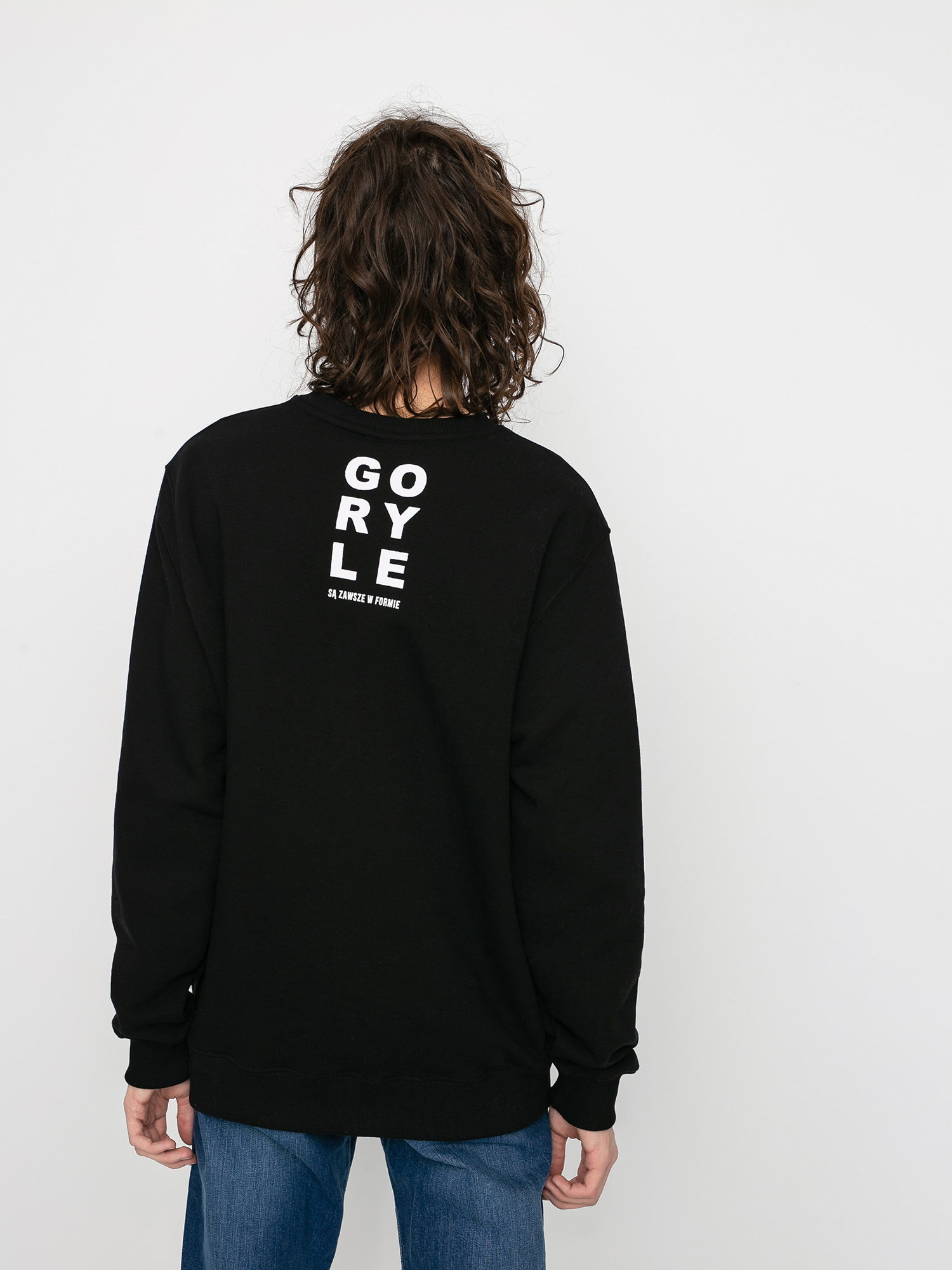 Bluza Tabasko Songoku (black)