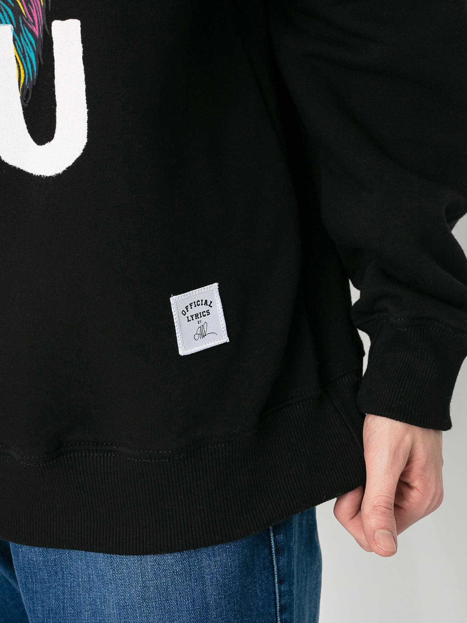 Bluza Tabasko Songoku (black)