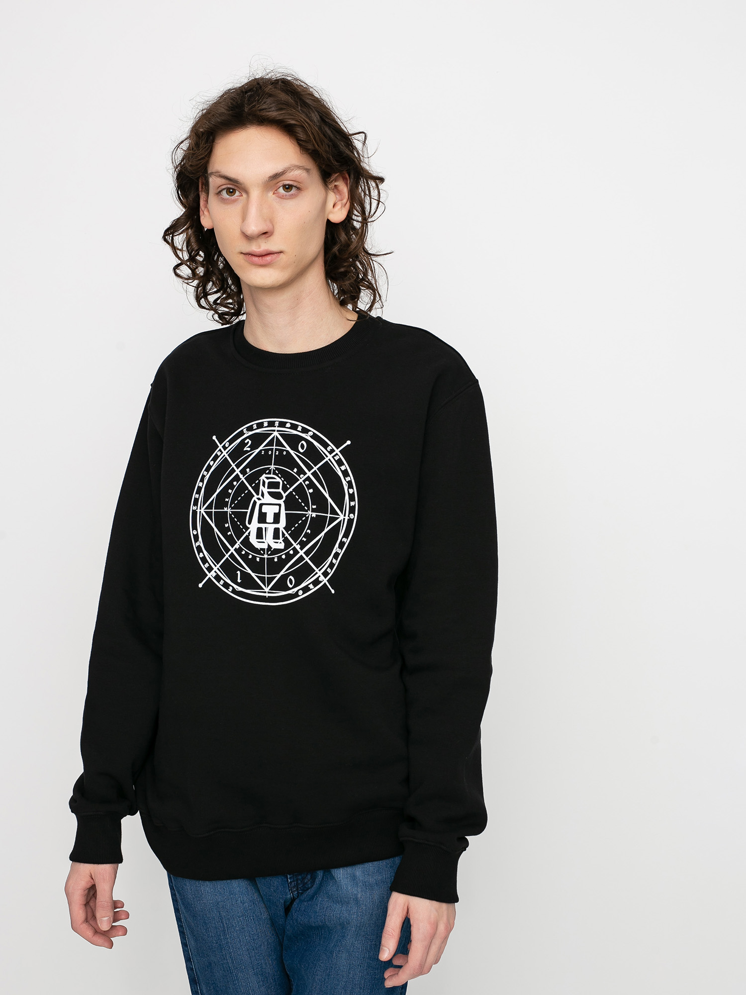 Bluza Tabasko Circle (black)