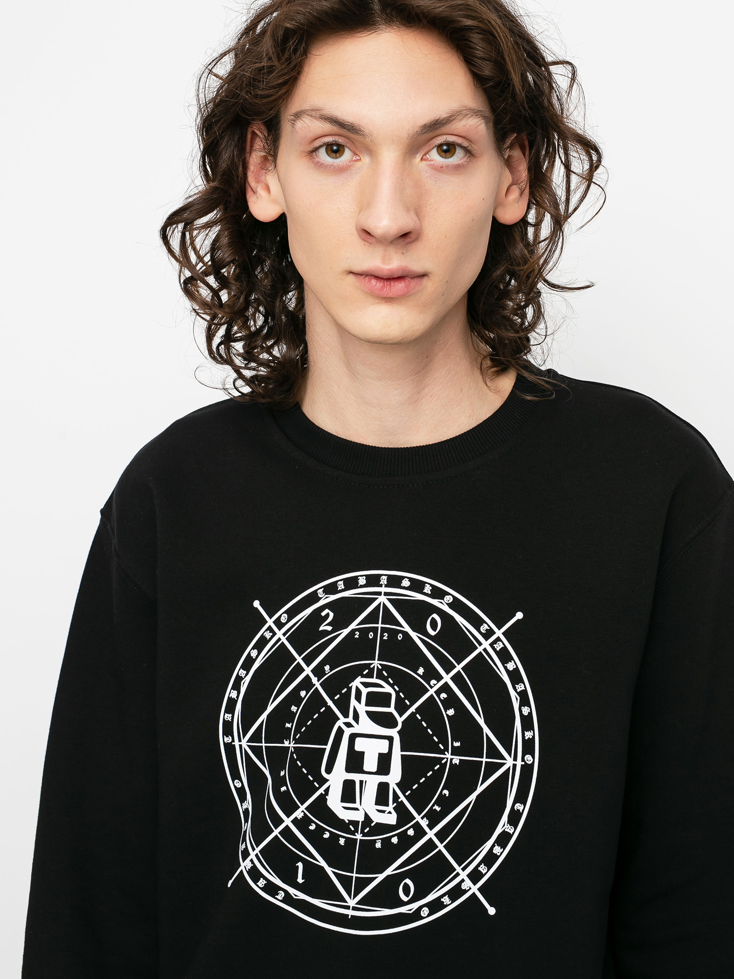 Bluza Tabasko Circle (black)