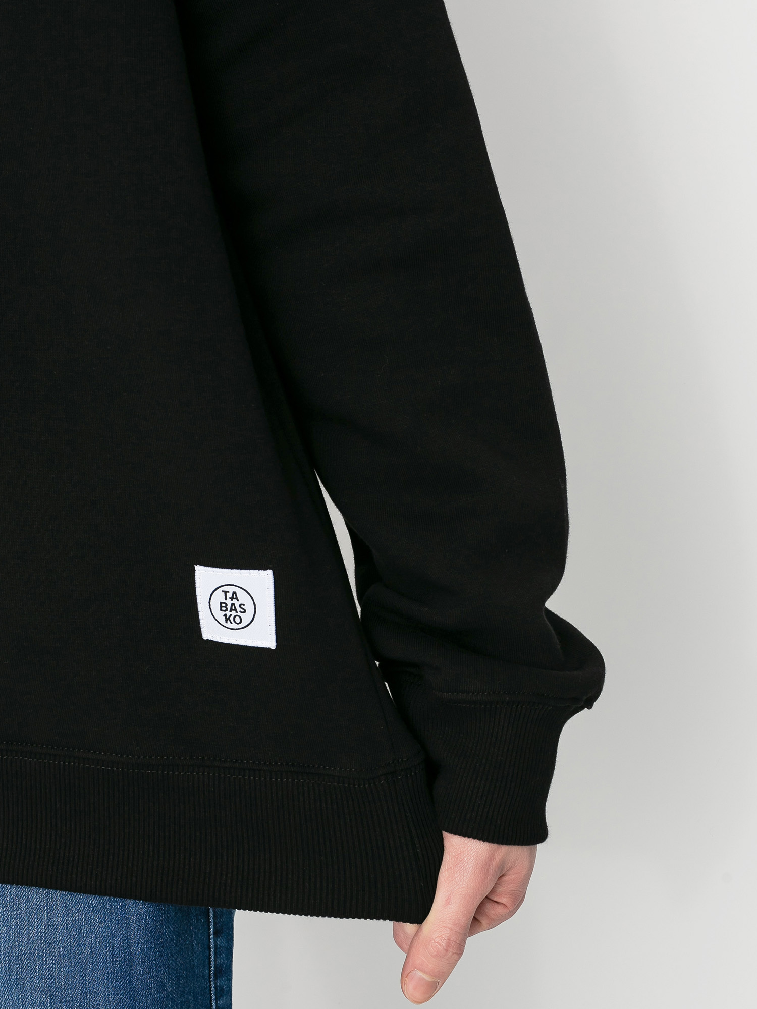 Bluza Tabasko Circle (black)