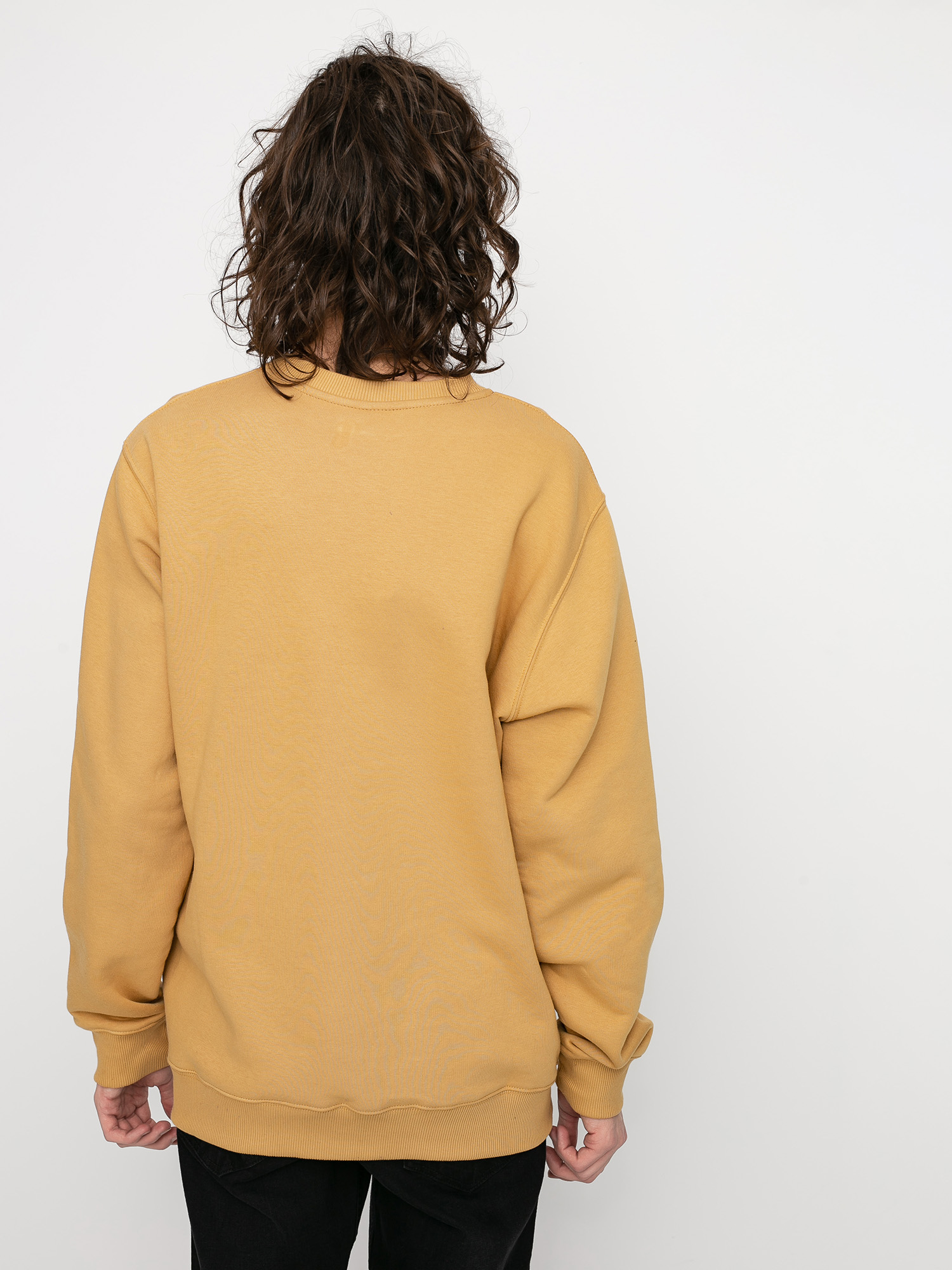 Bluza Tabasko Circle (mustard)