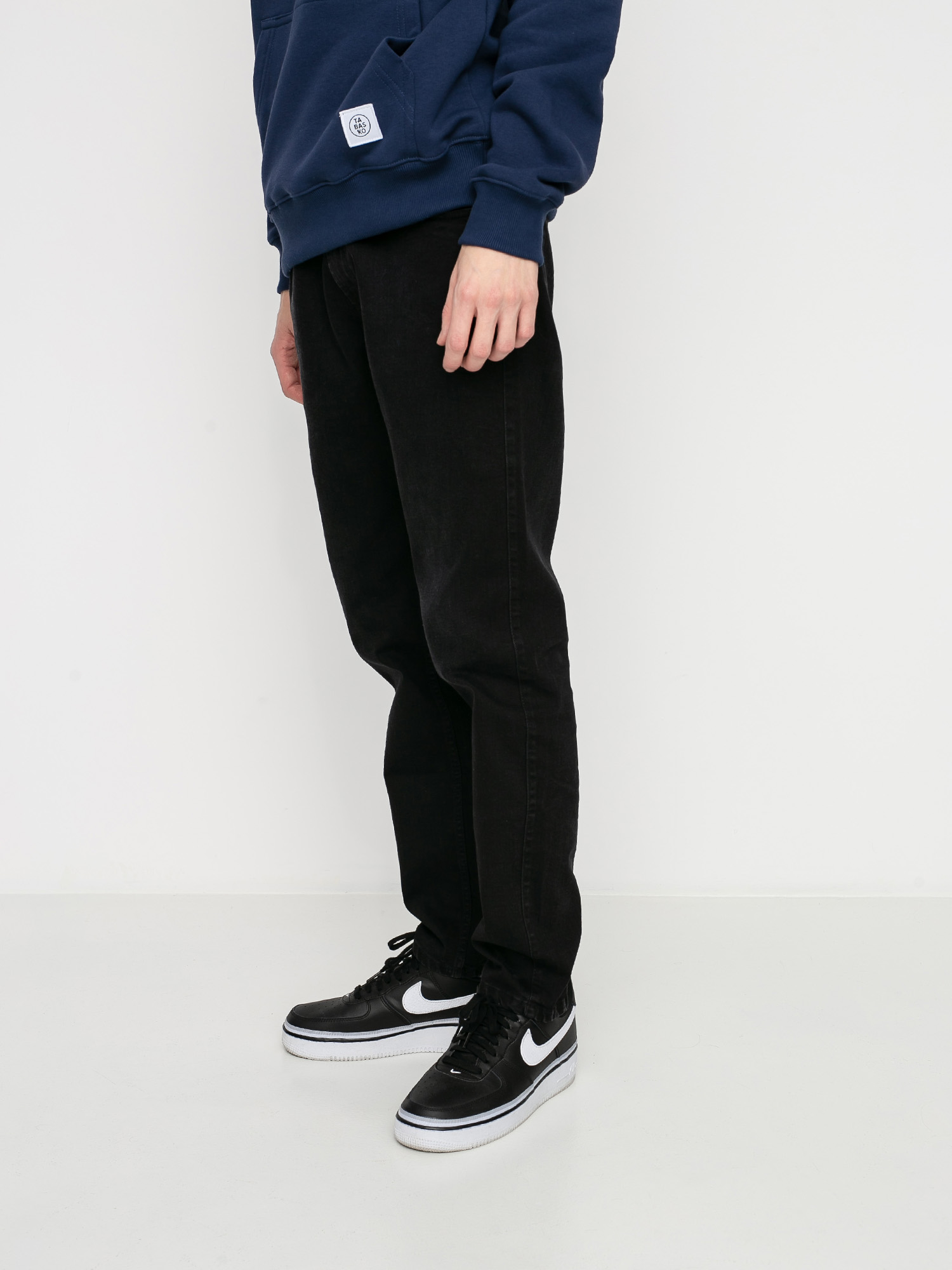 Spodnie Tabasko Denim (black)