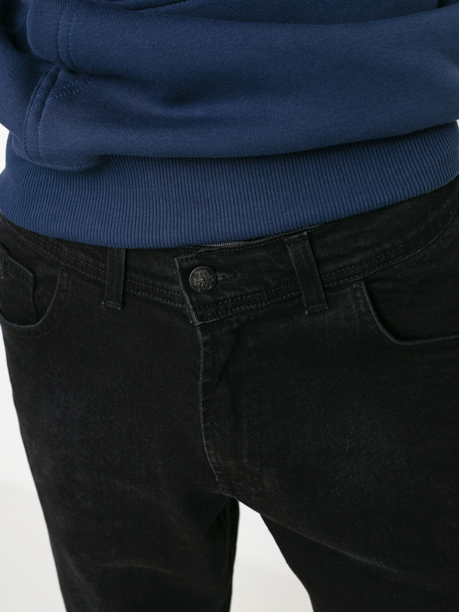 Spodnie Tabasko Denim (black)