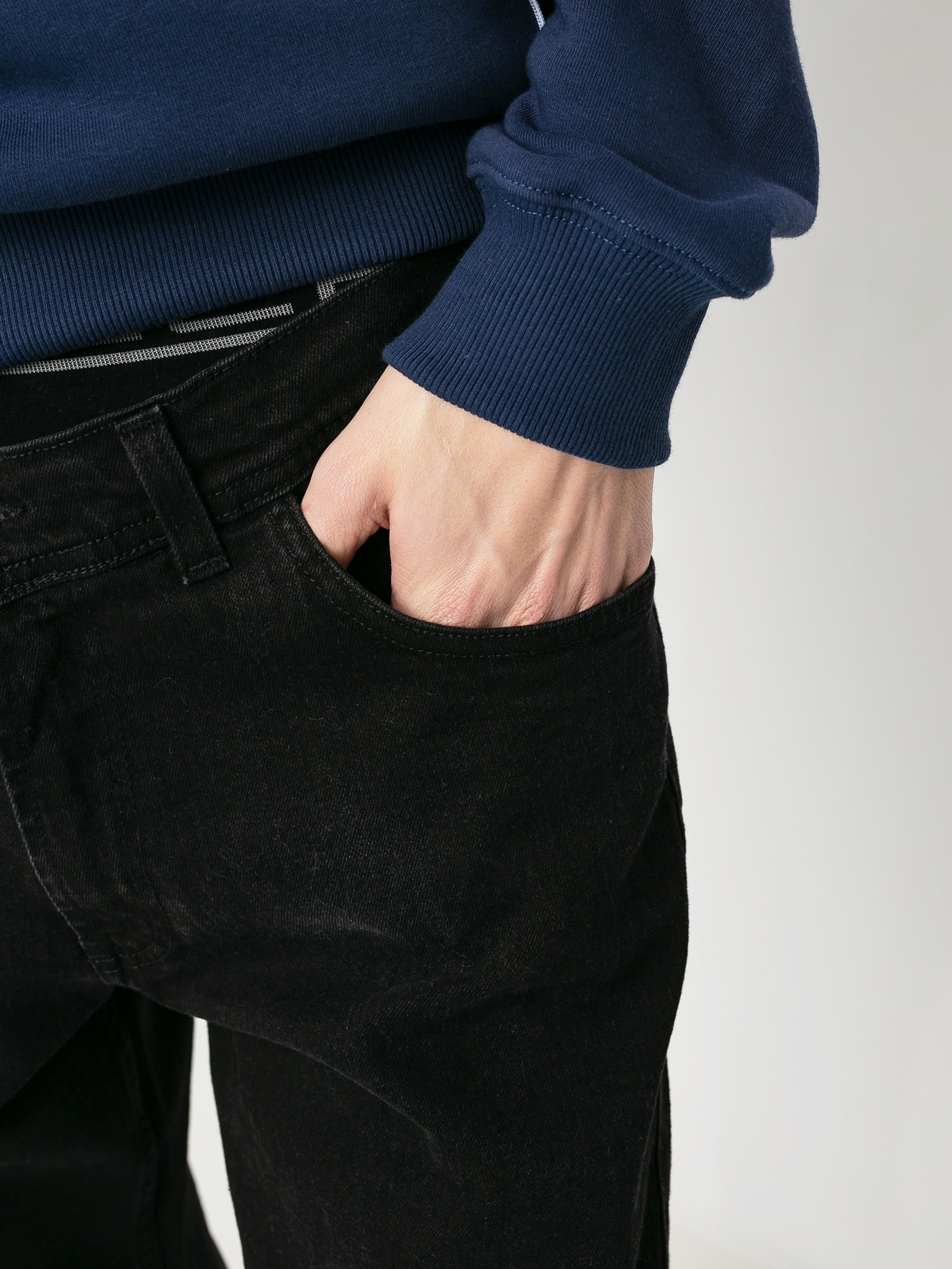 Spodnie Tabasko Denim (black)