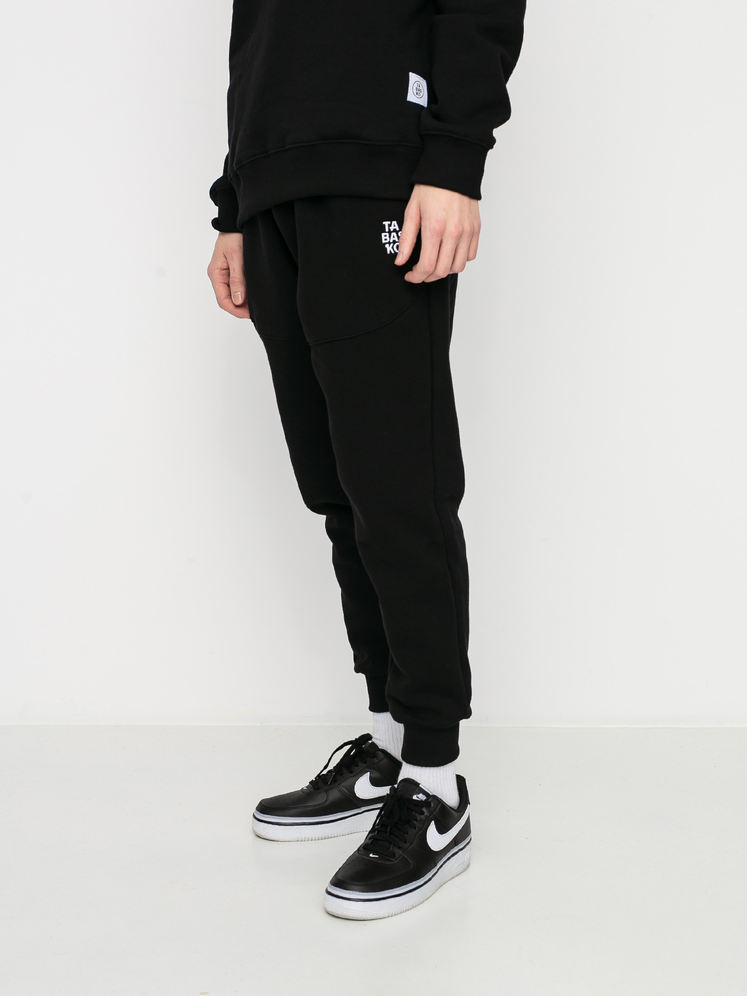 Spodnie Tabasko Swetpants (black)