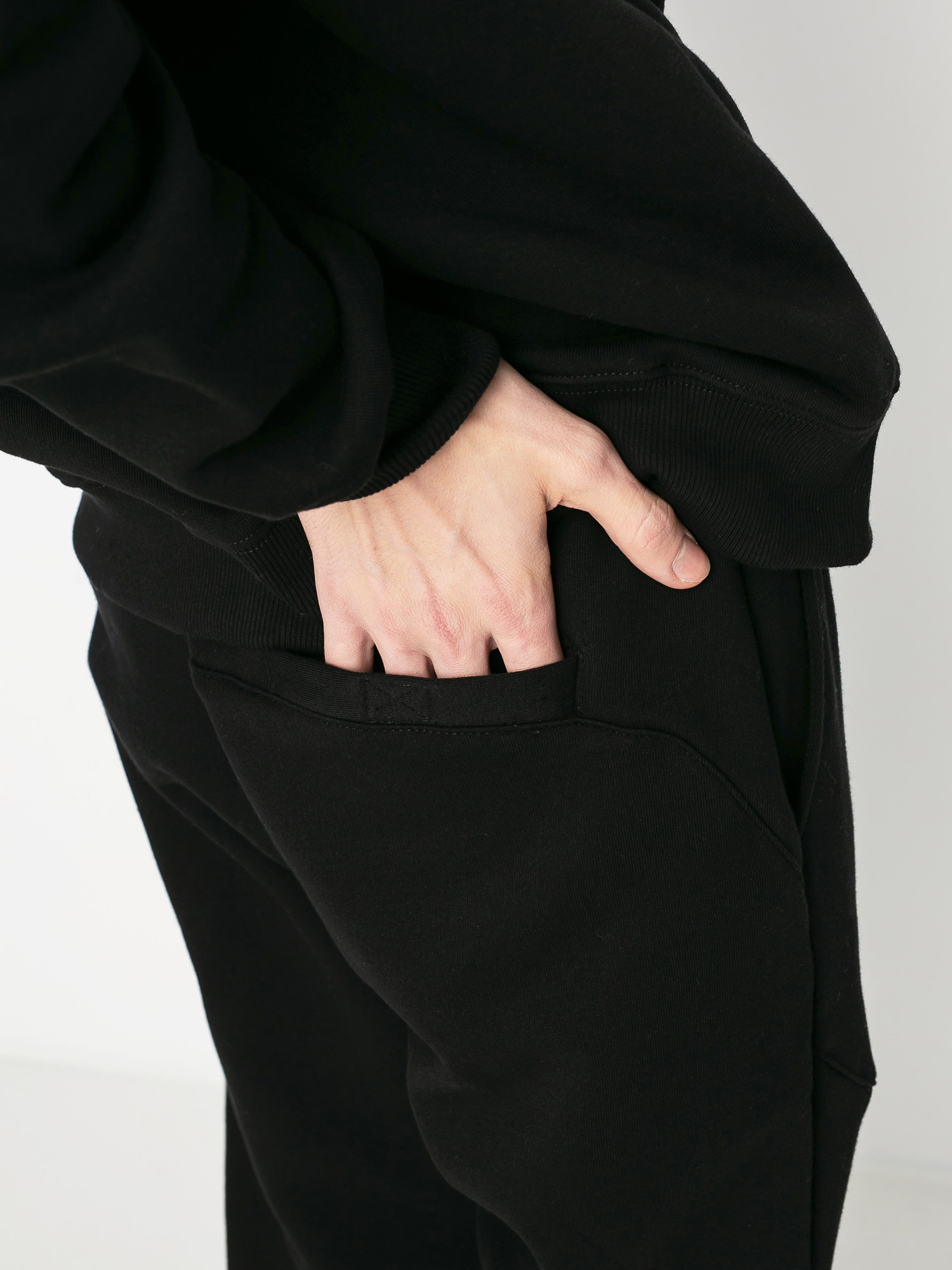 Spodnie Tabasko Swetpants (black)