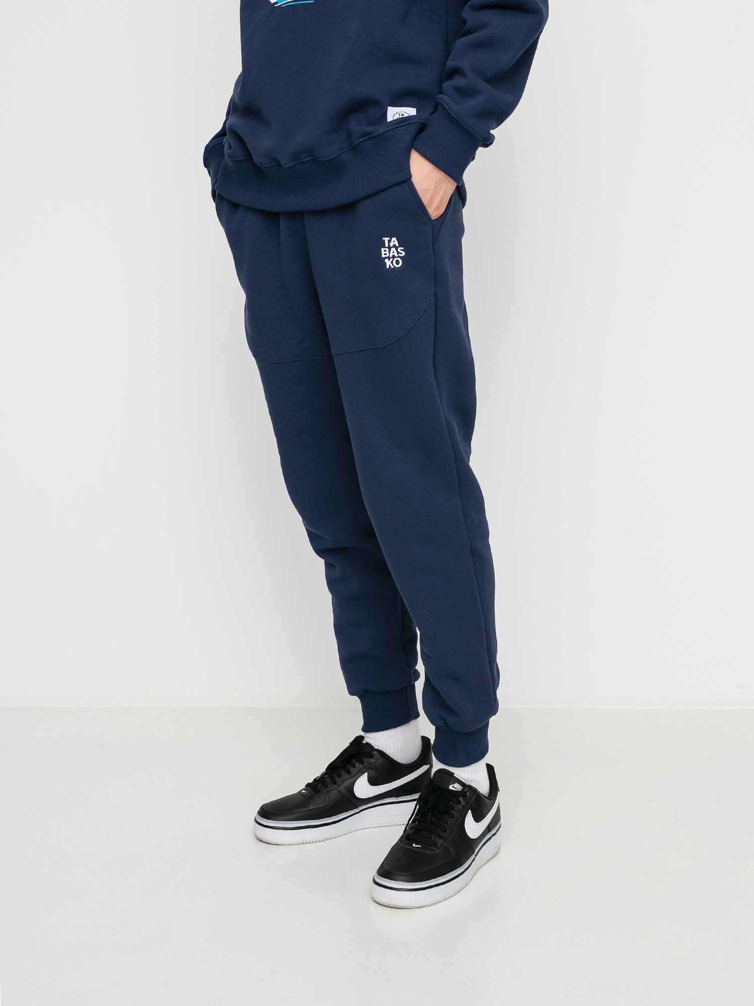 Spodnie Tabasko Swetpants (navy)