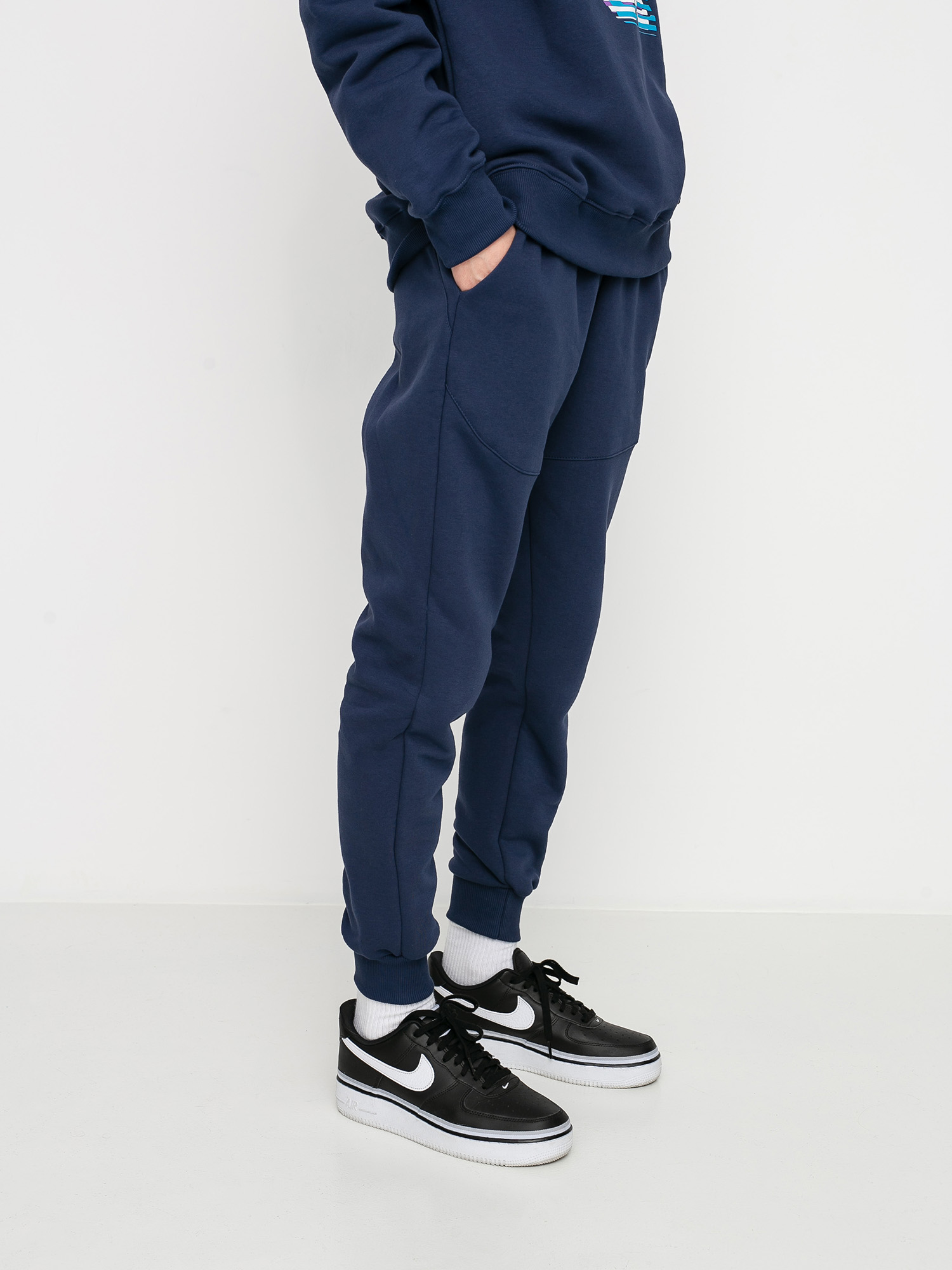 Spodnie Tabasko Swetpants (navy)