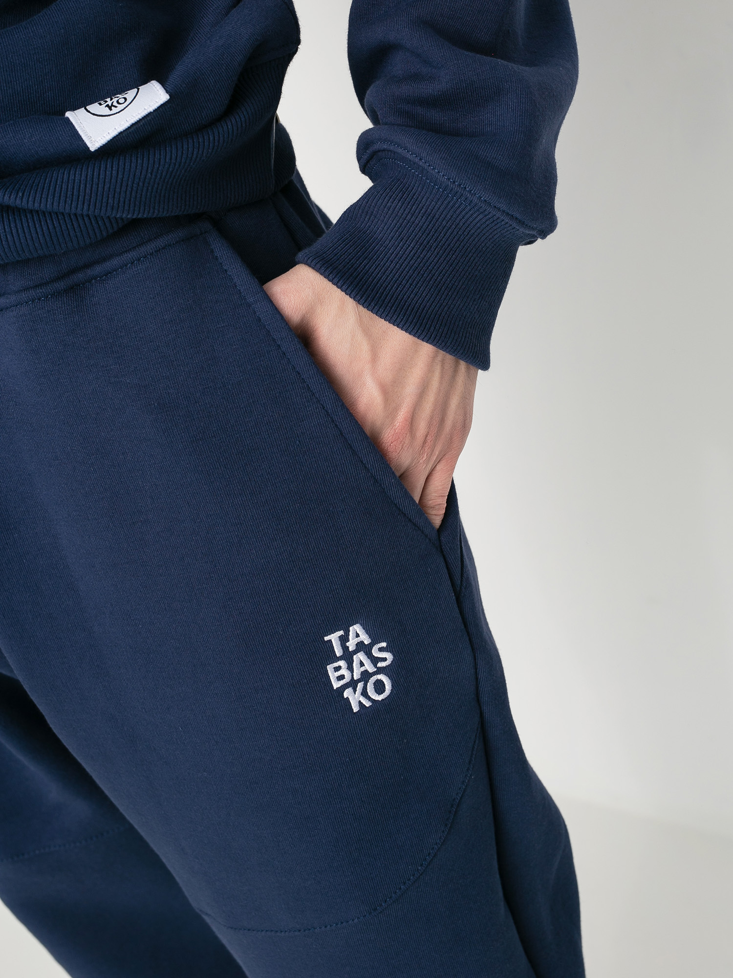 Spodnie Tabasko Swetpants (navy)