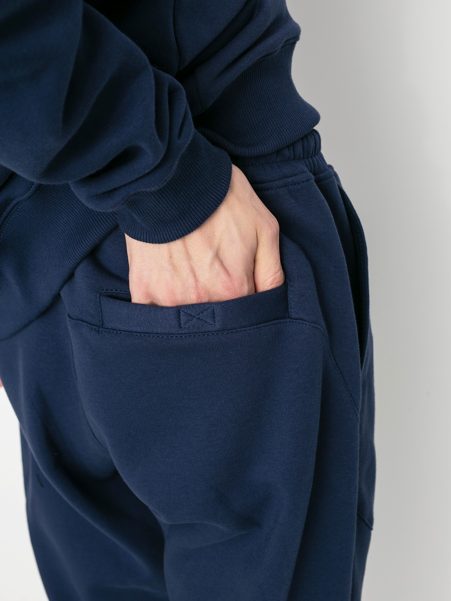Spodnie Tabasko Swetpants (navy)