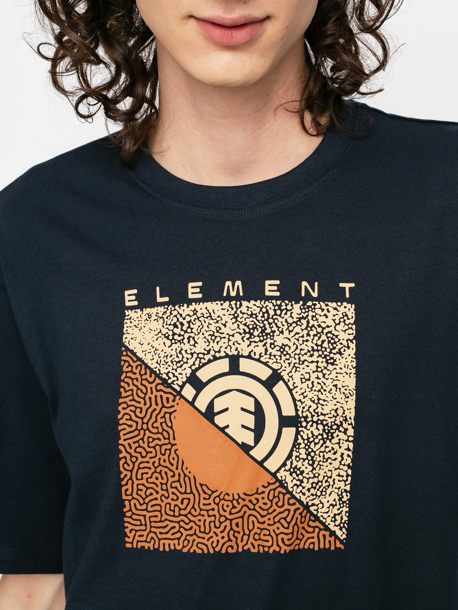 T-shirt Element Bits (eclipse navy)