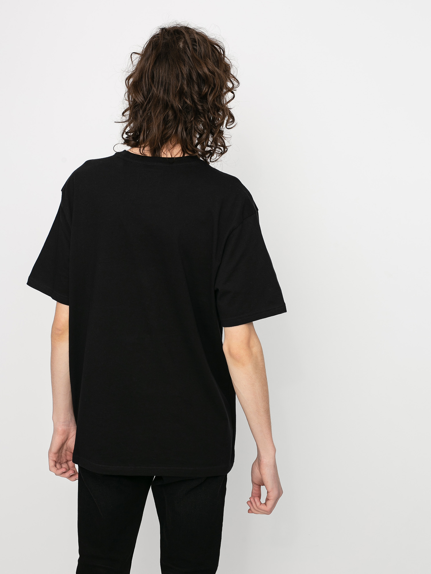 T-shirt Element I Heart (flint black)