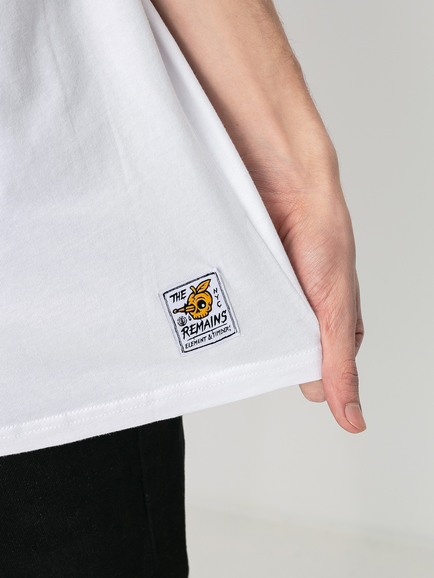 T-shirt Element I Heart (optic white)