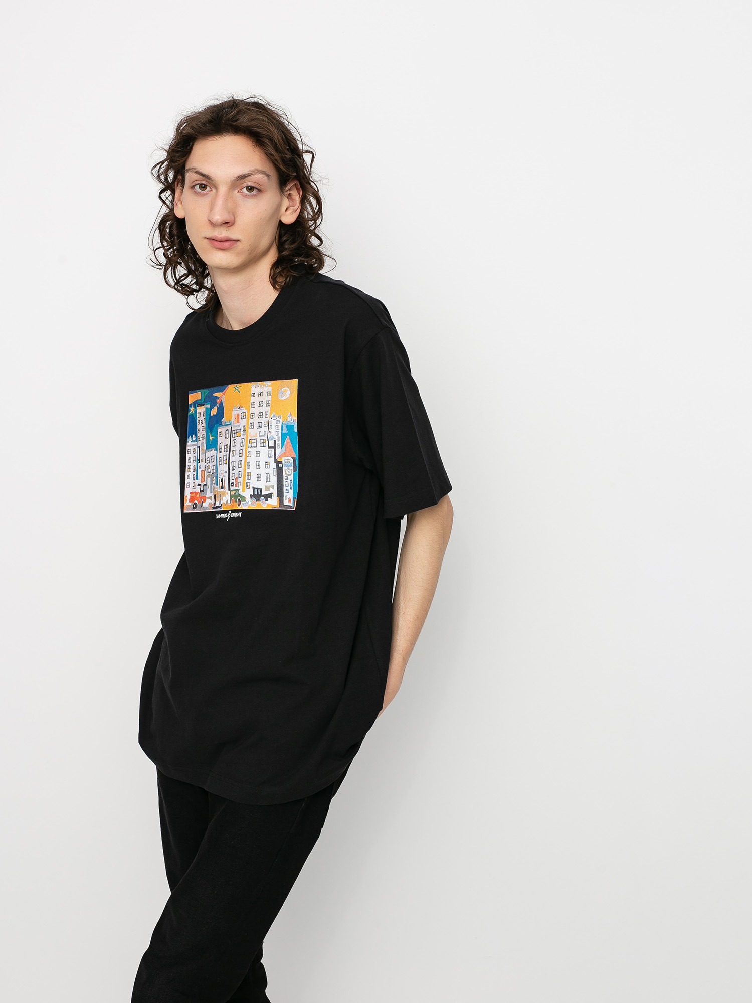 T-shirt Element 315 (flint black)