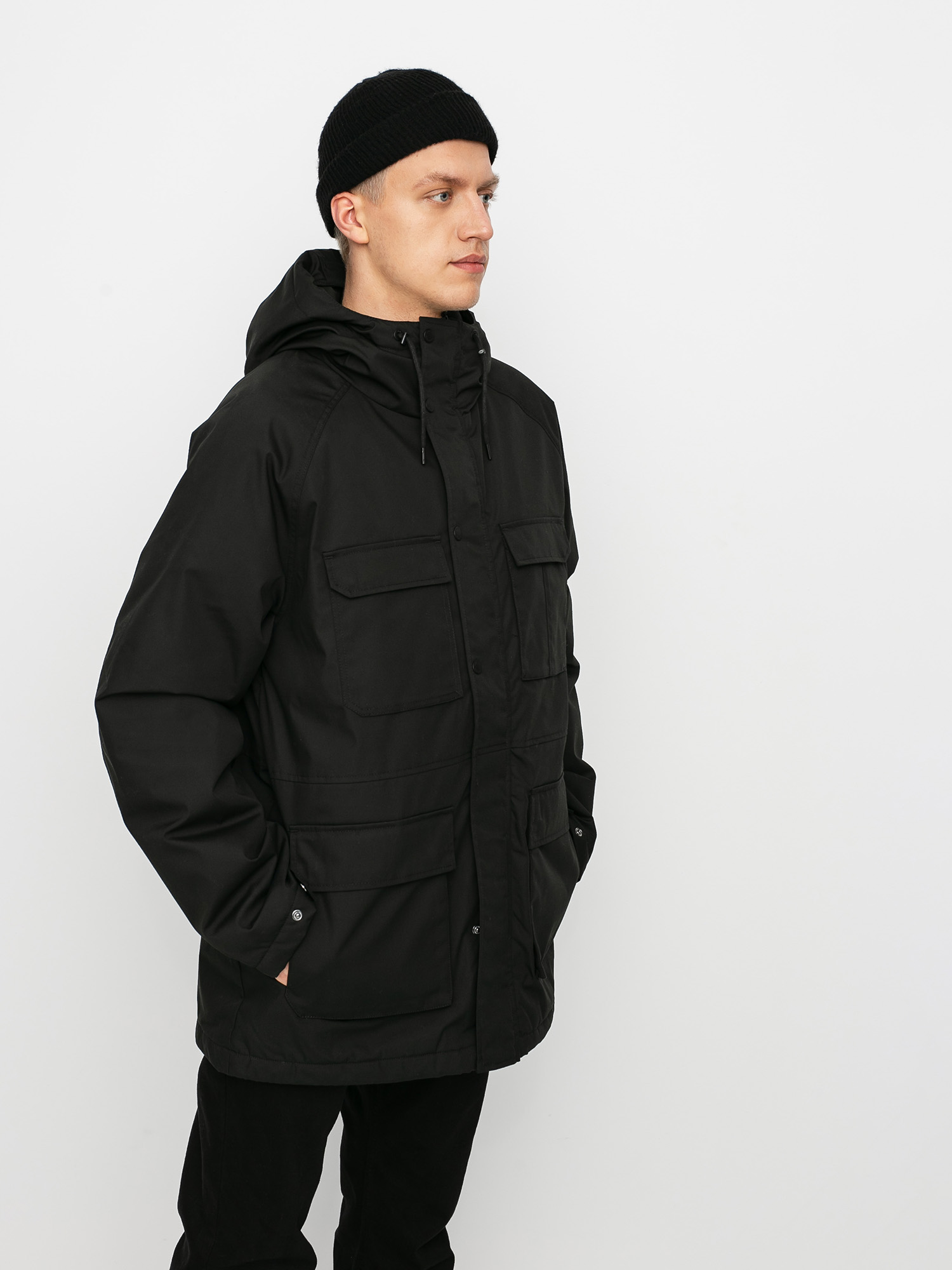 Kurtka Volcom Renton Winter 5K (black)