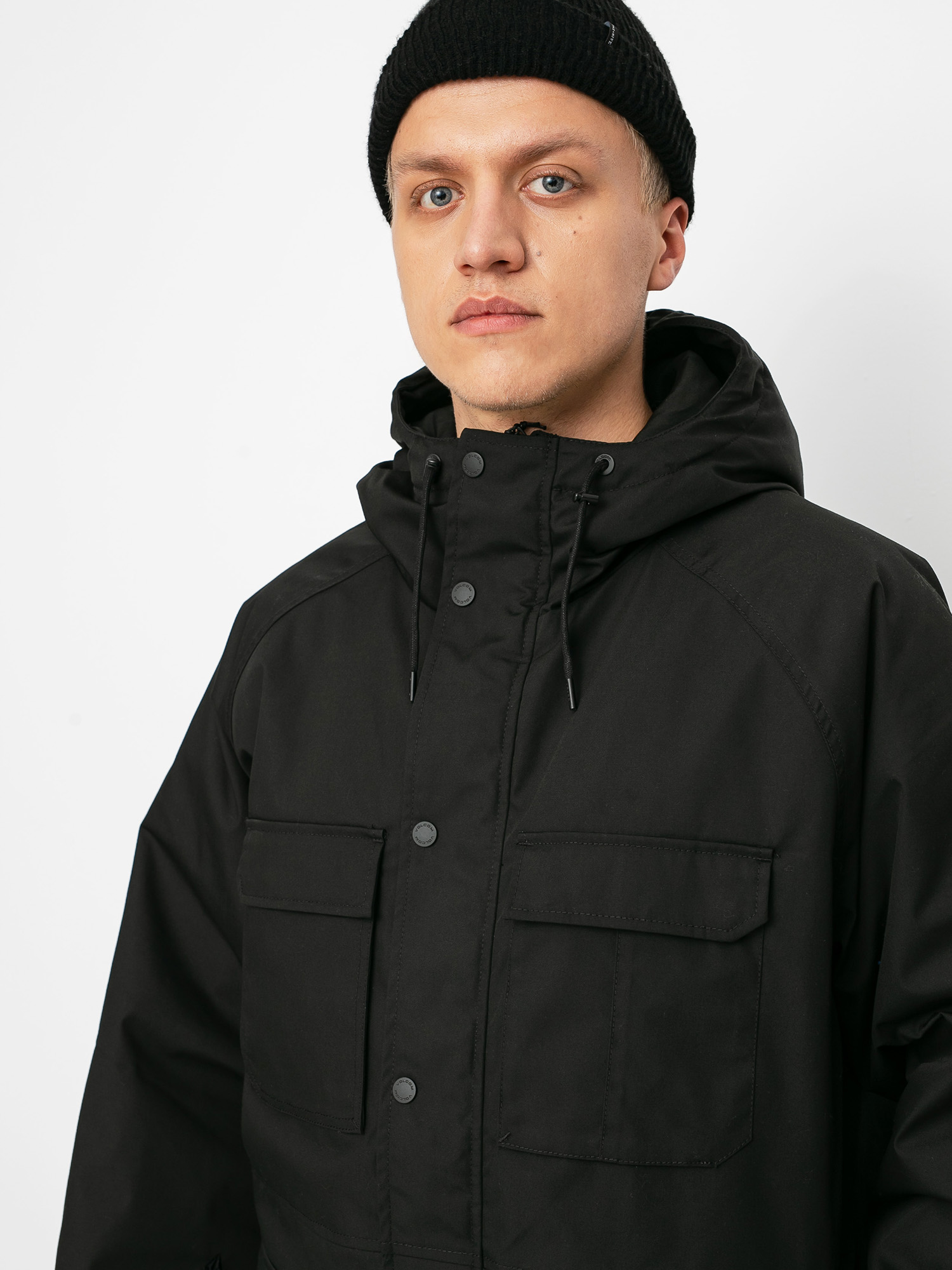 Kurtka Volcom Renton Winter 5K (black)
