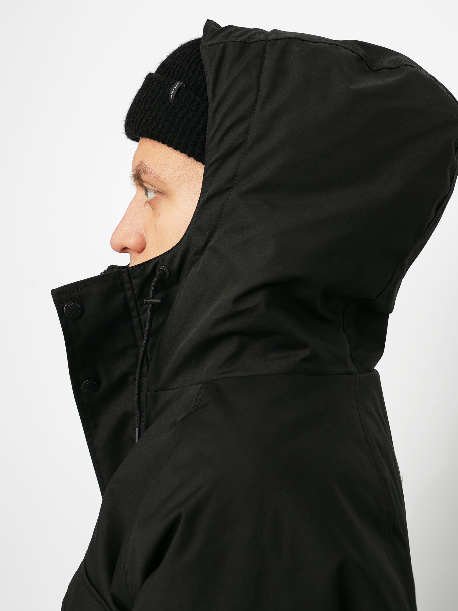 Kurtka Volcom Renton Winter 5K (black)