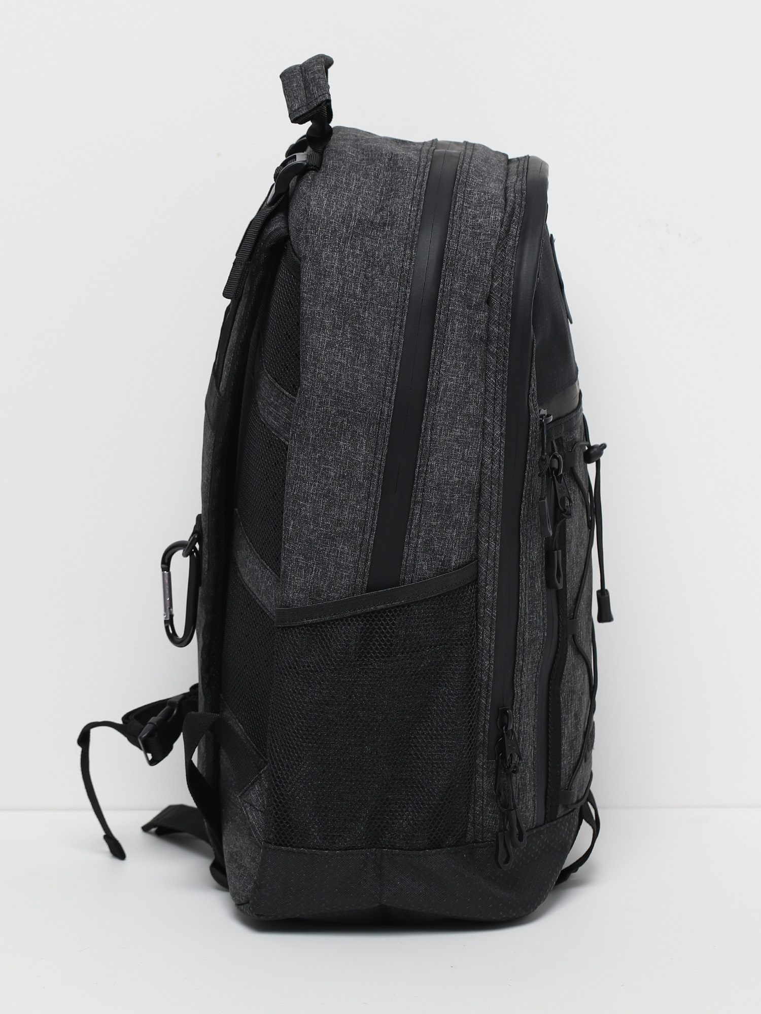Plecak Element Cypress Outward (black grid htr)