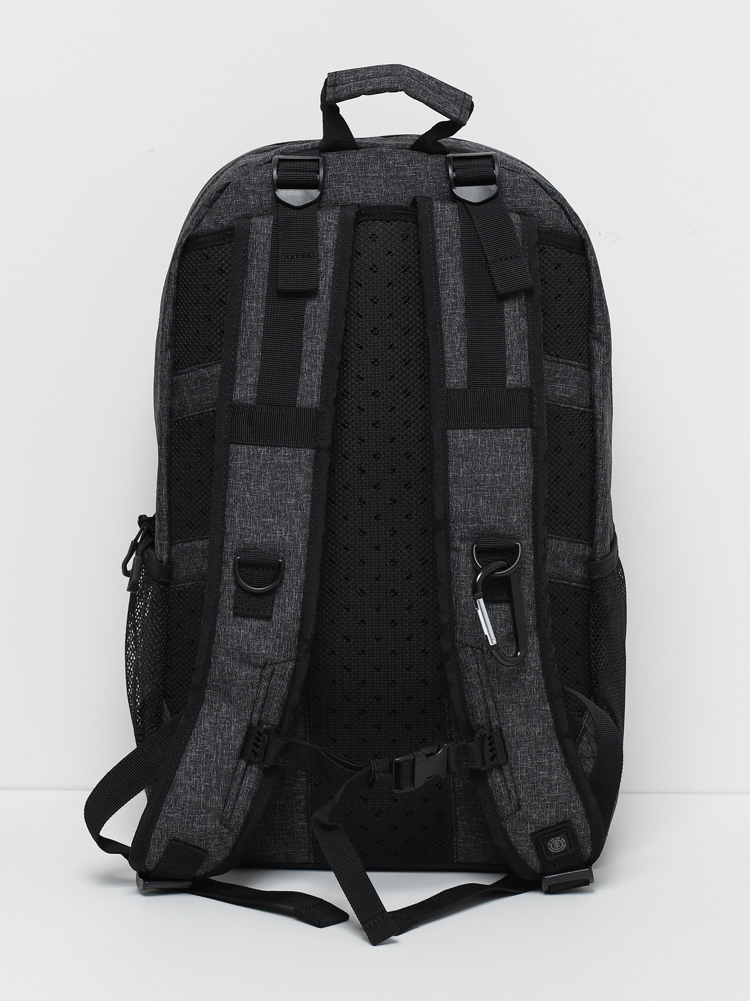 Plecak Element Cypress Outward (black grid htr)