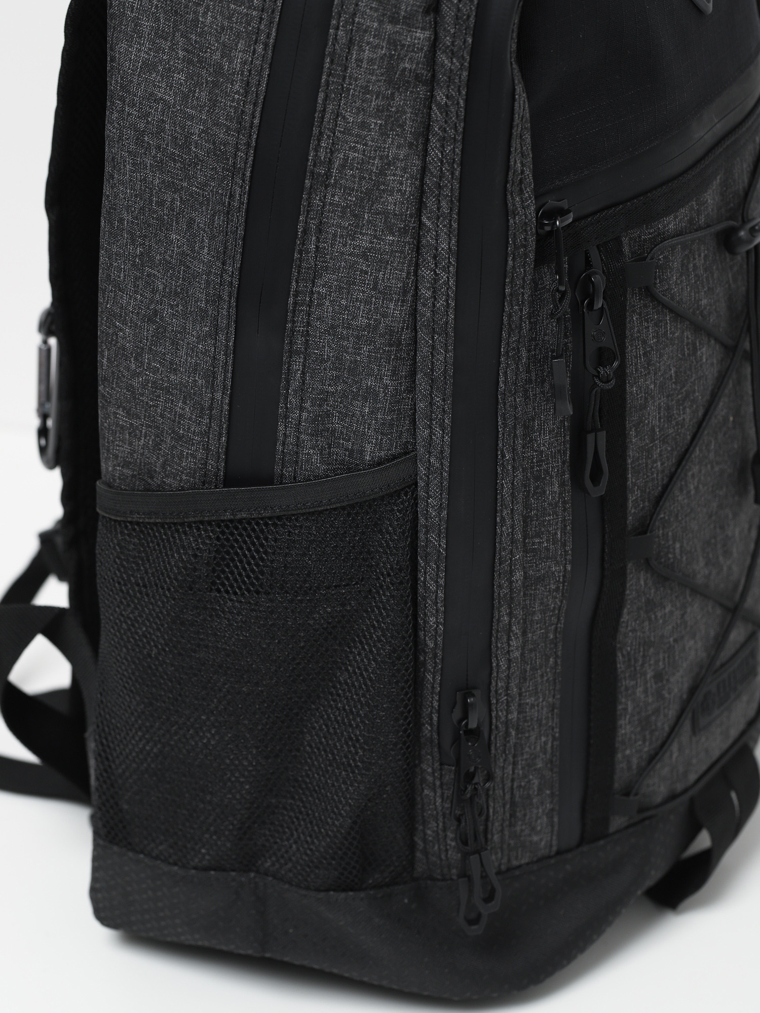 Plecak Element Cypress Outward (black grid htr)