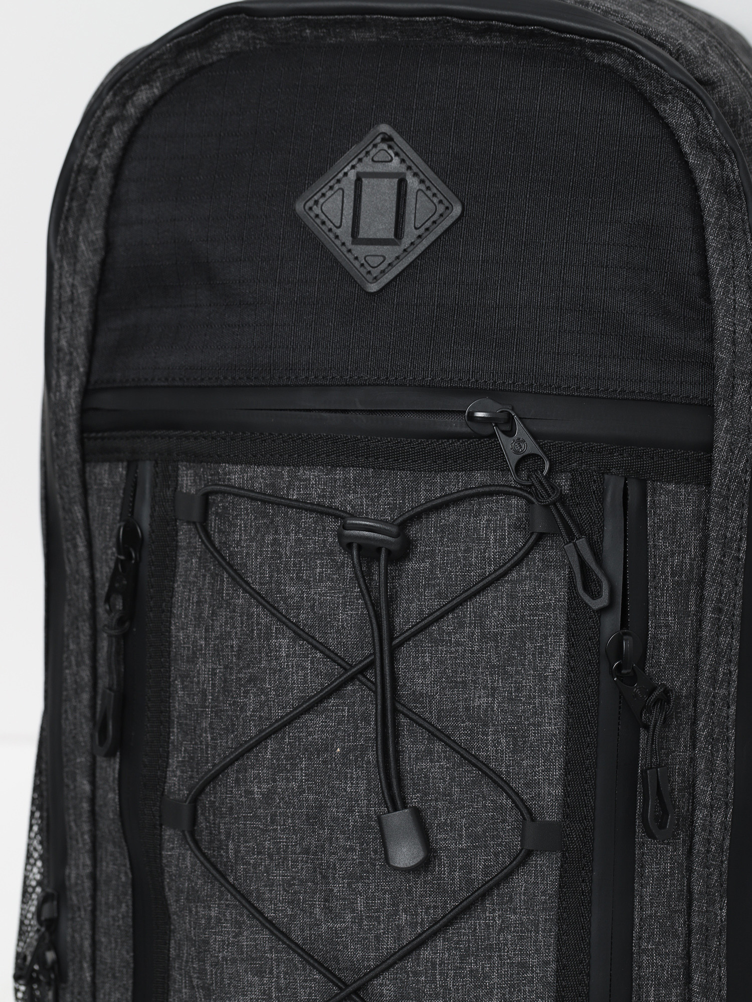 Plecak Element Cypress Outward (black grid htr)