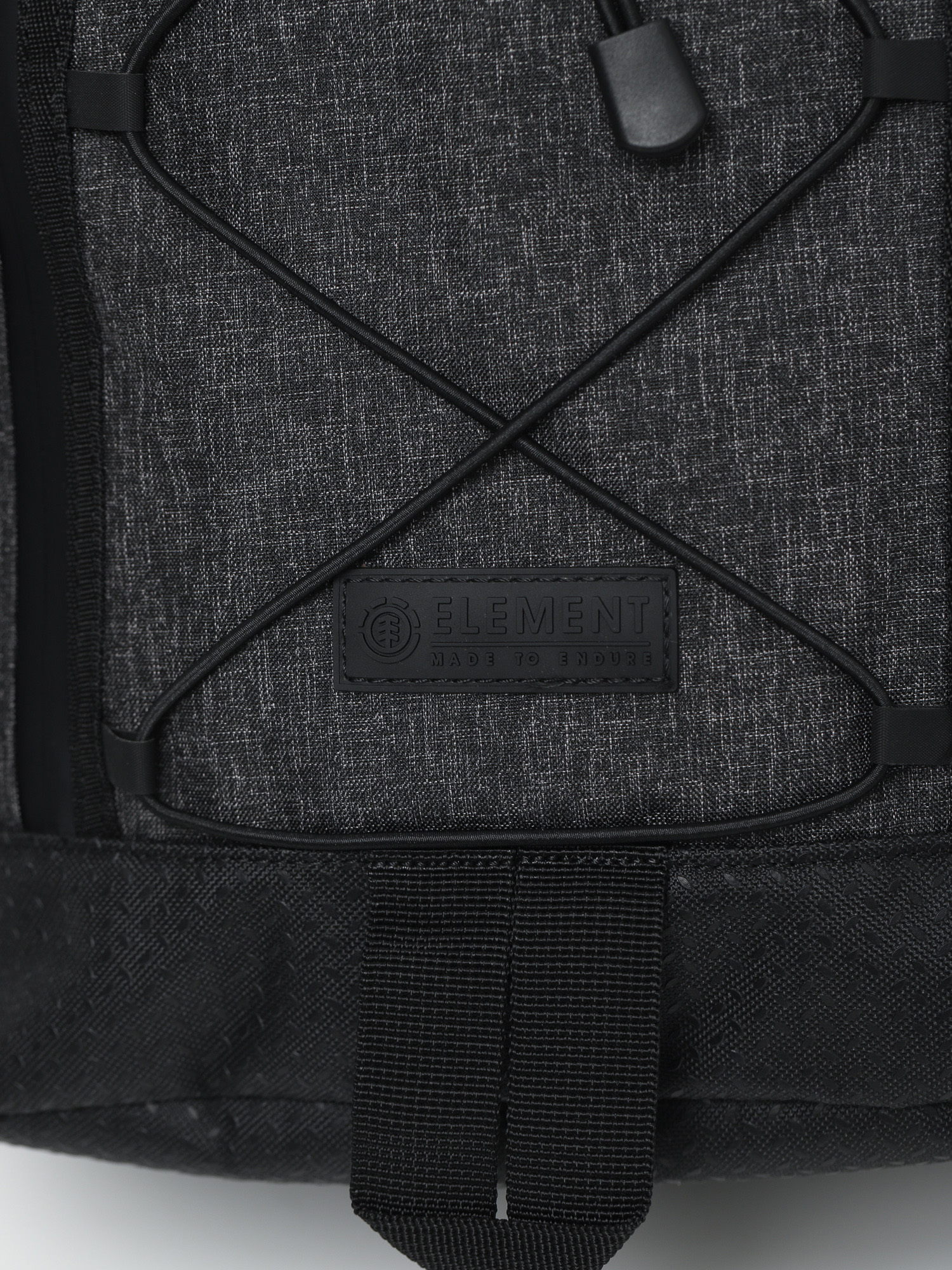Plecak Element Cypress Outward (black grid htr)