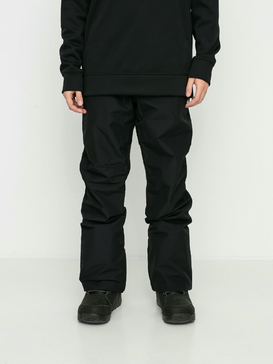 Spodnie snowboardowe Quiksilver Estate (true black)