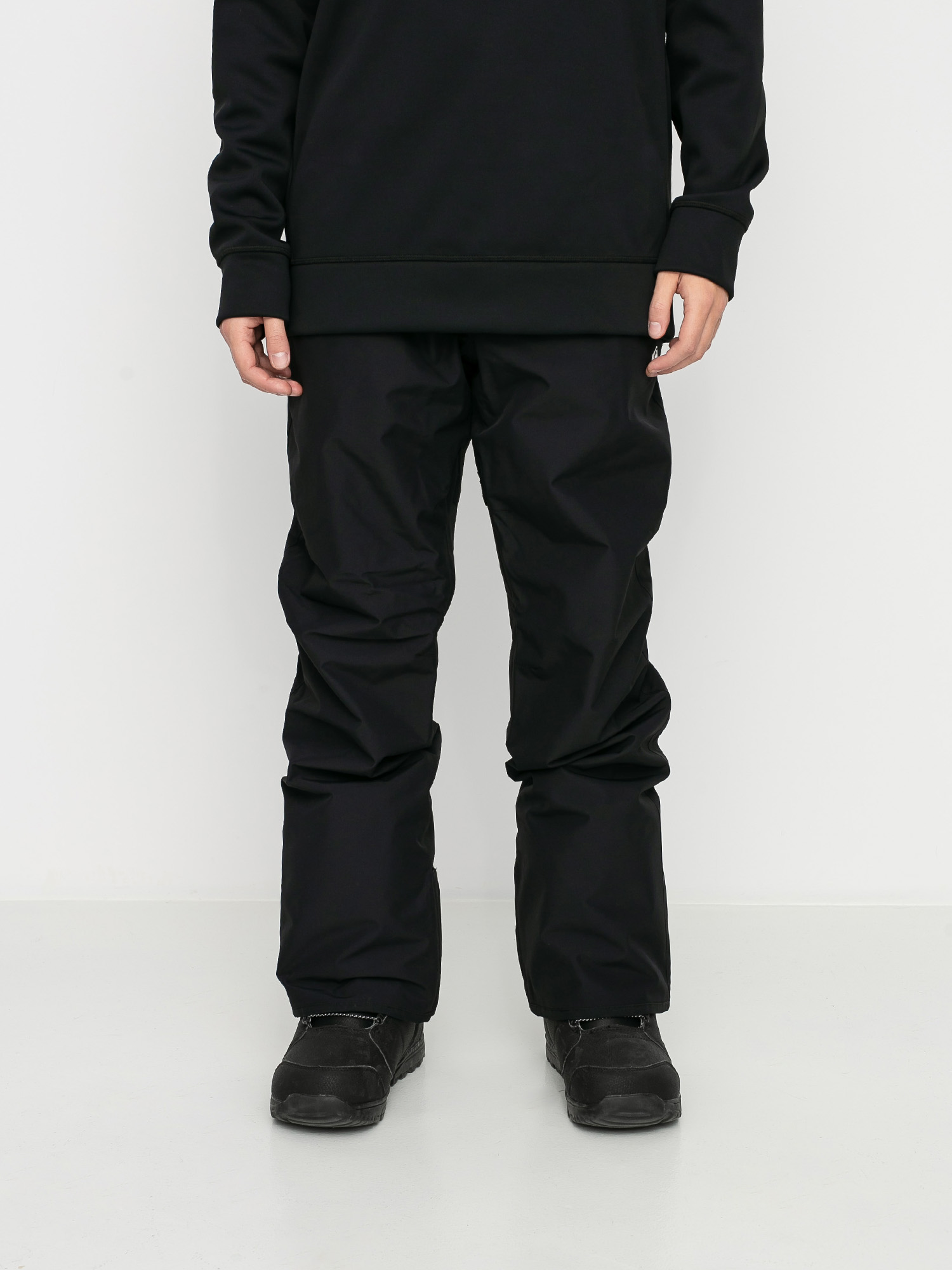 Męskie Spodnie snowboardowe Quiksilver Estate (true black)