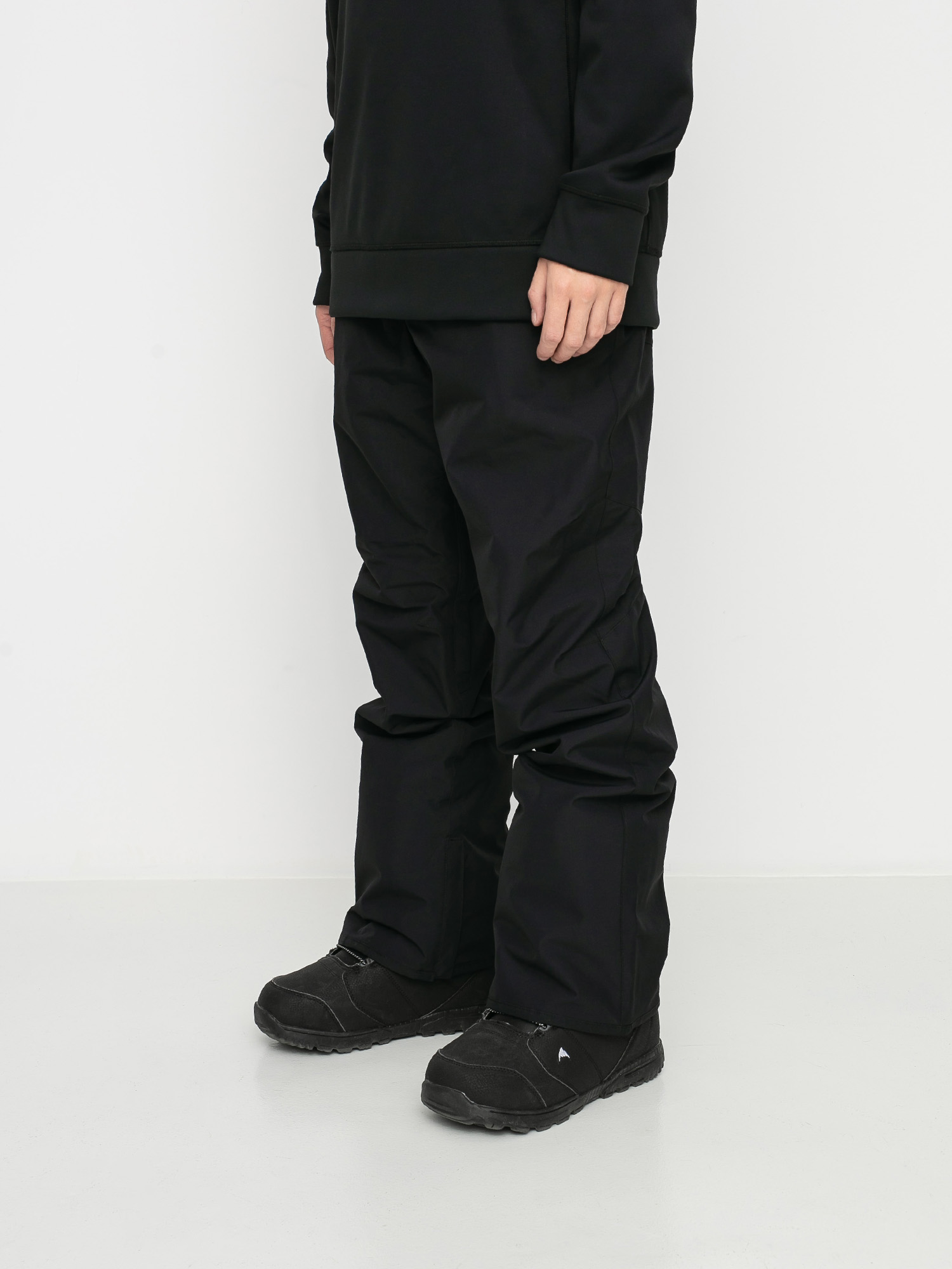 Męskie Spodnie snowboardowe Quiksilver Estate (true black)