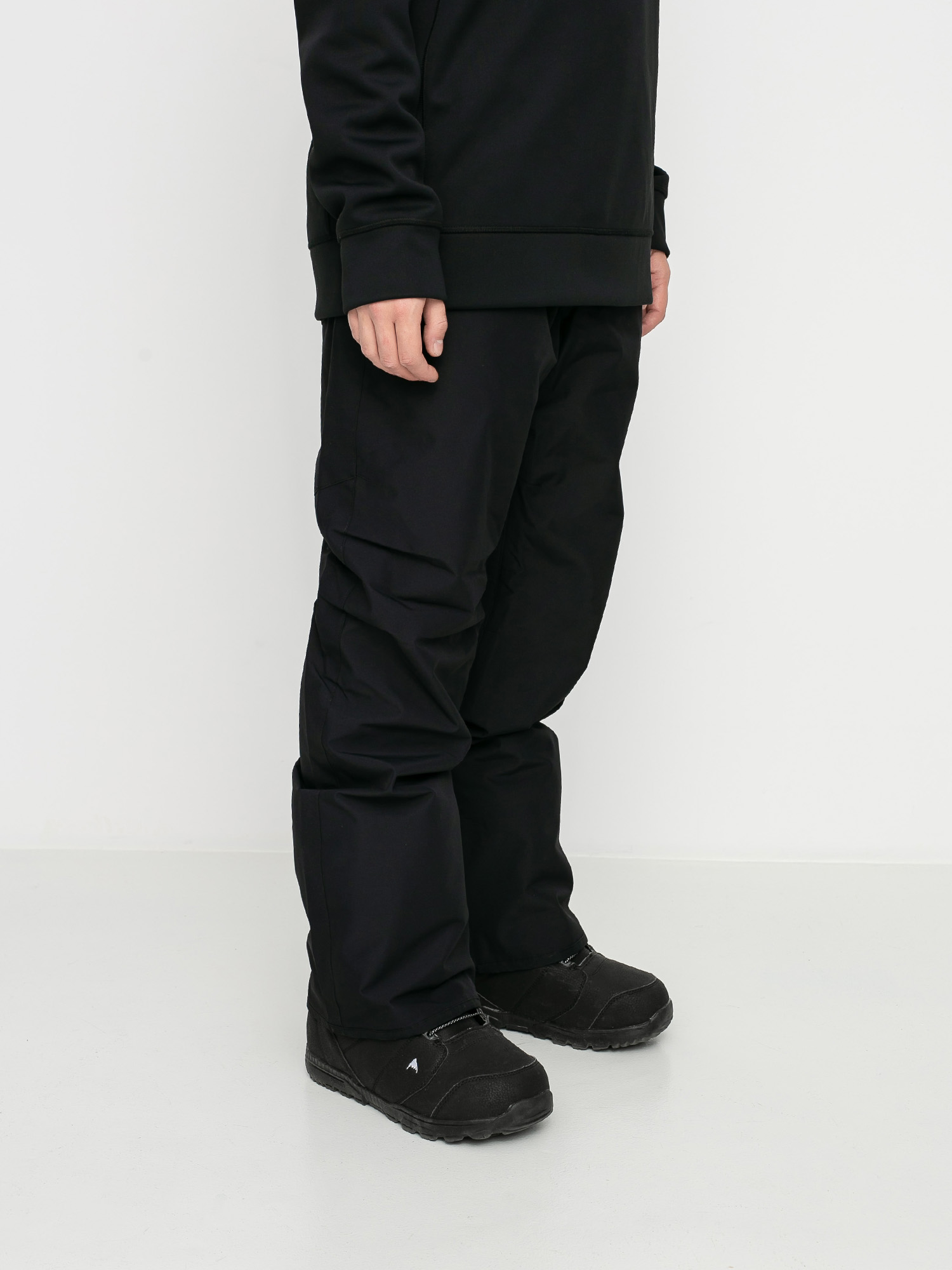 Męskie Spodnie snowboardowe Quiksilver Estate (true black)