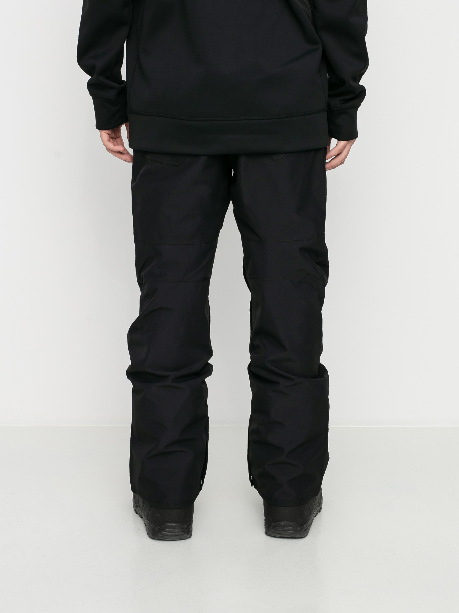 Męskie Spodnie snowboardowe Quiksilver Estate (true black)