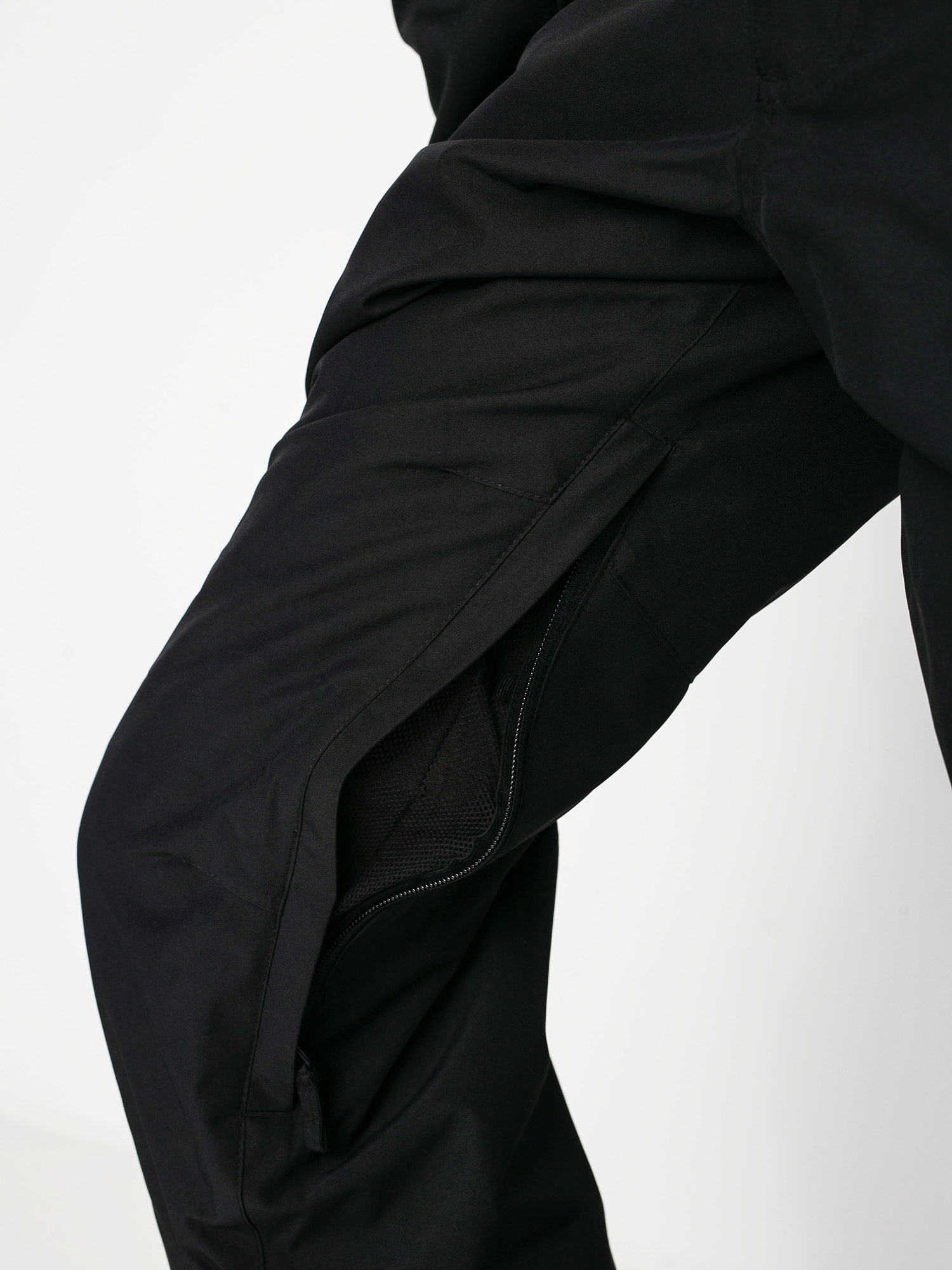 Męskie Spodnie snowboardowe Quiksilver Estate (true black)