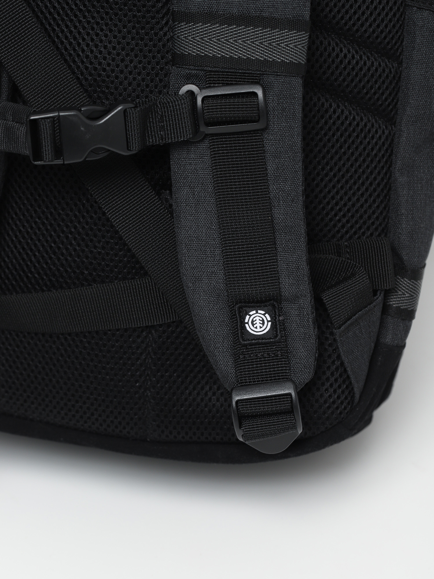 Plecak Element Regent (black heather)