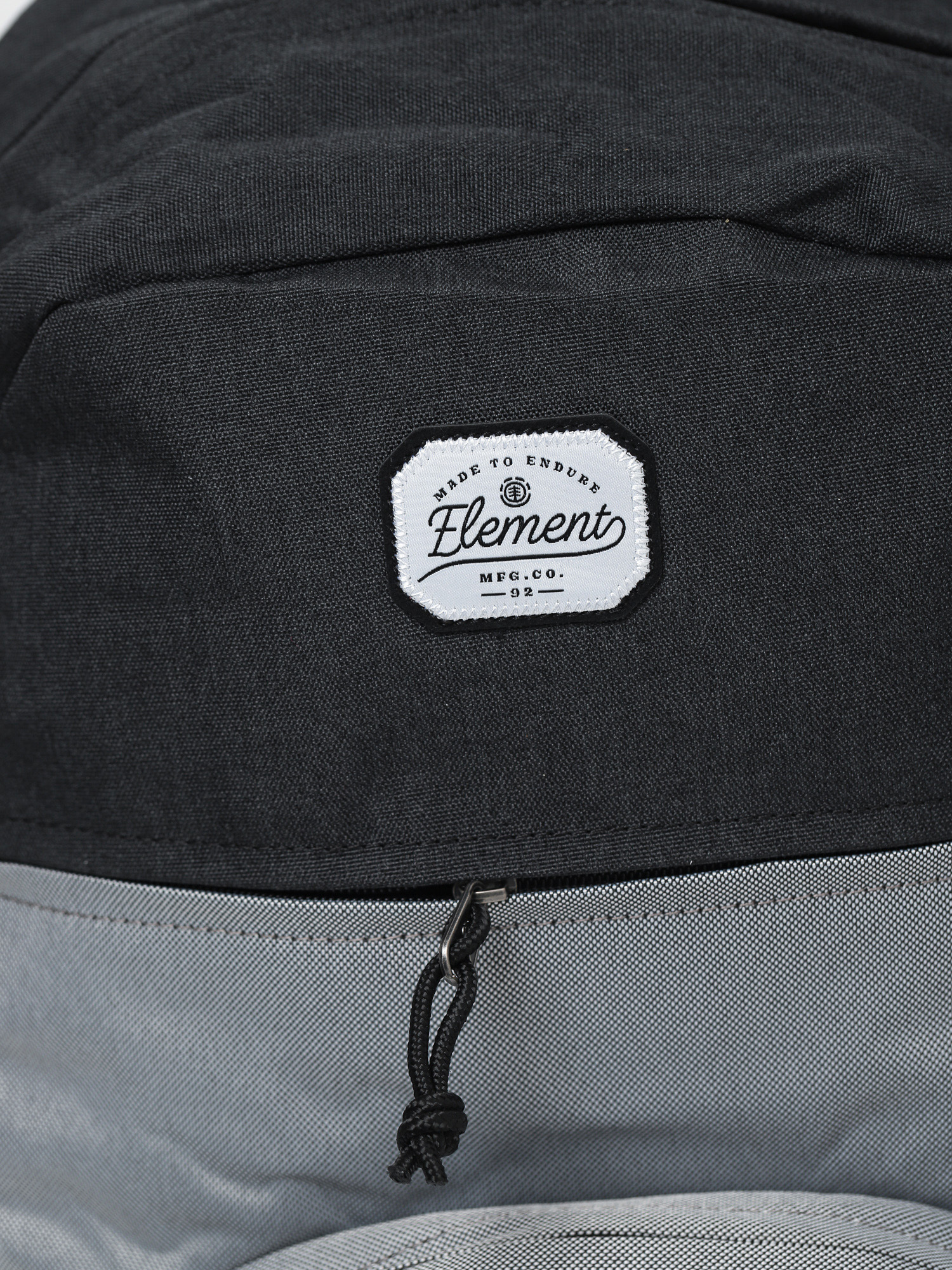 Plecak Element Regent (black heather)