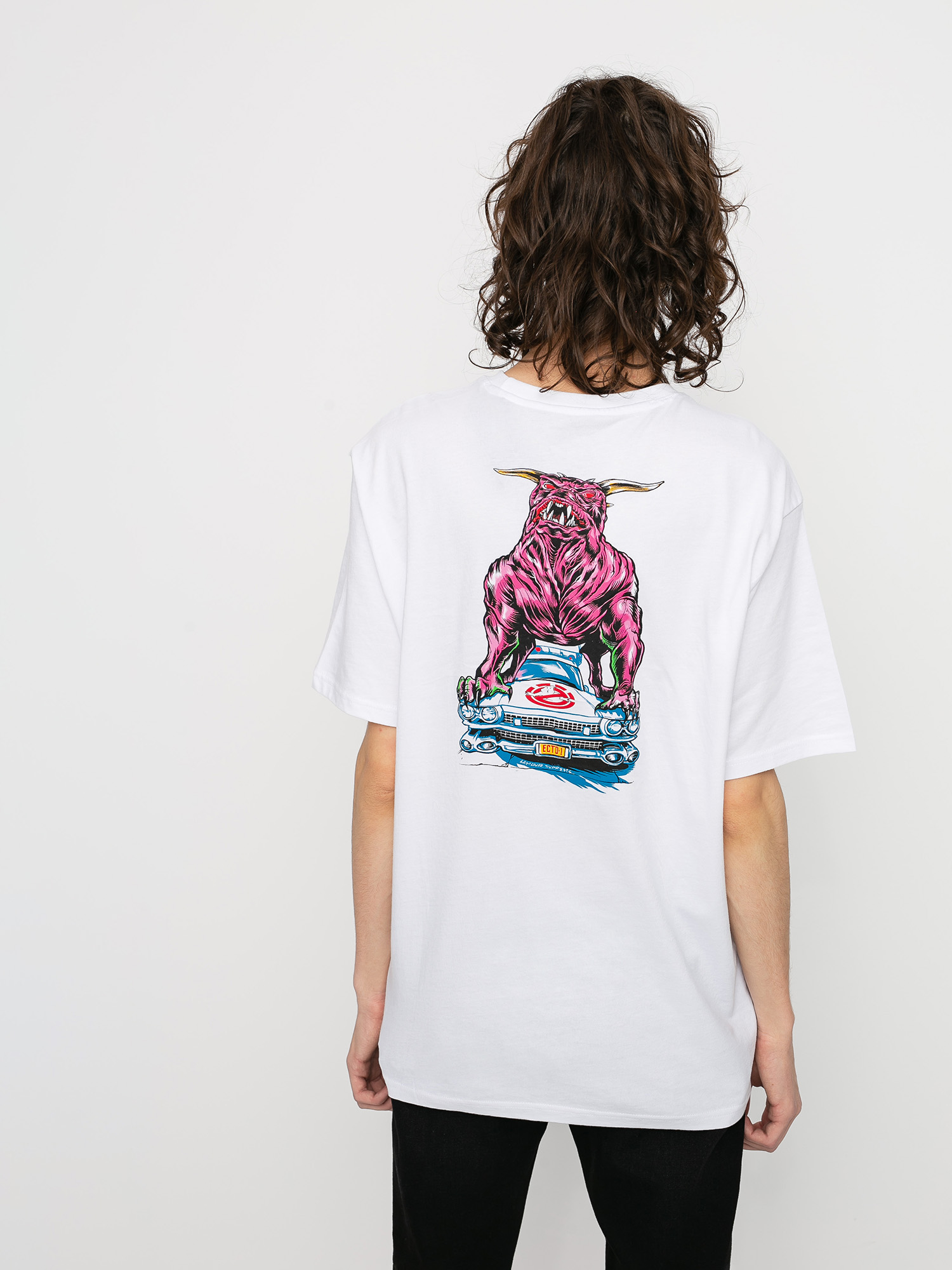 T-shirt Element Crushed (optic white)