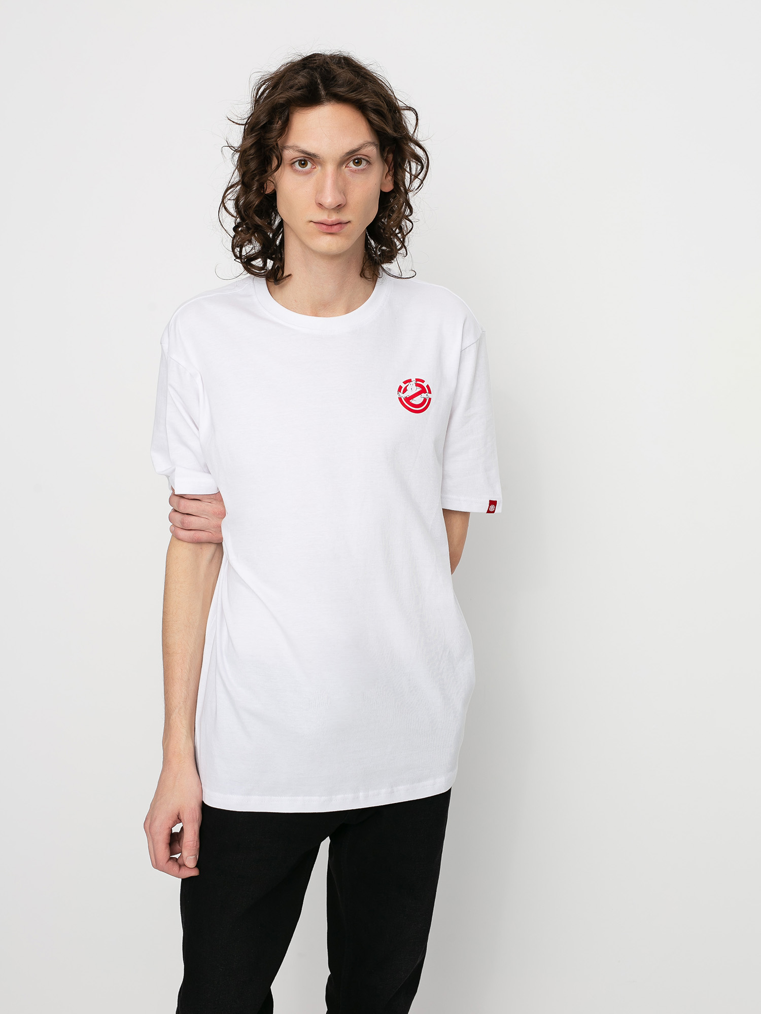 T-shirt Element Crushed (optic white)