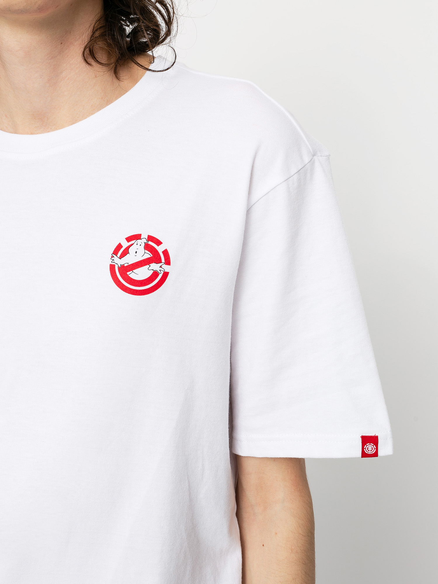T-shirt Element Crushed (optic white)