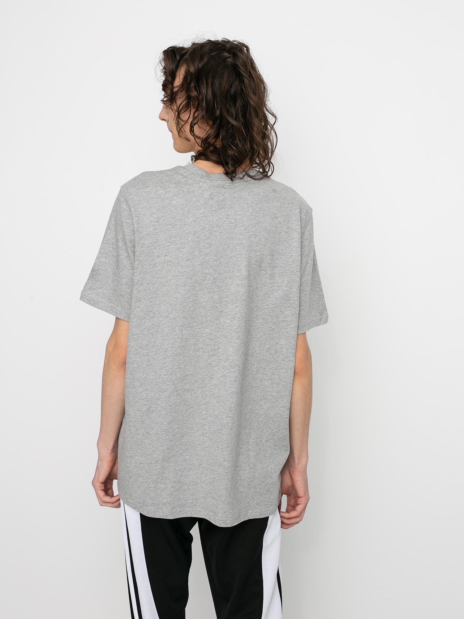 T-shirt adidas Originals Treofil (medium grey heather)
