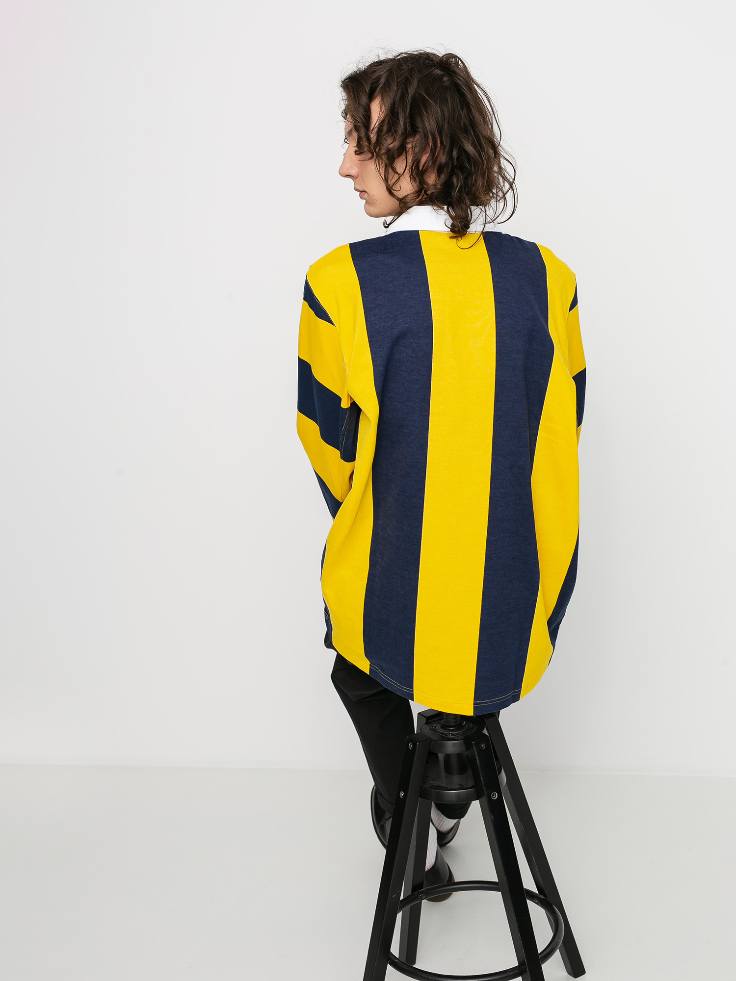 Longsleeve adidas Originals Rugby (nindig/triyel)