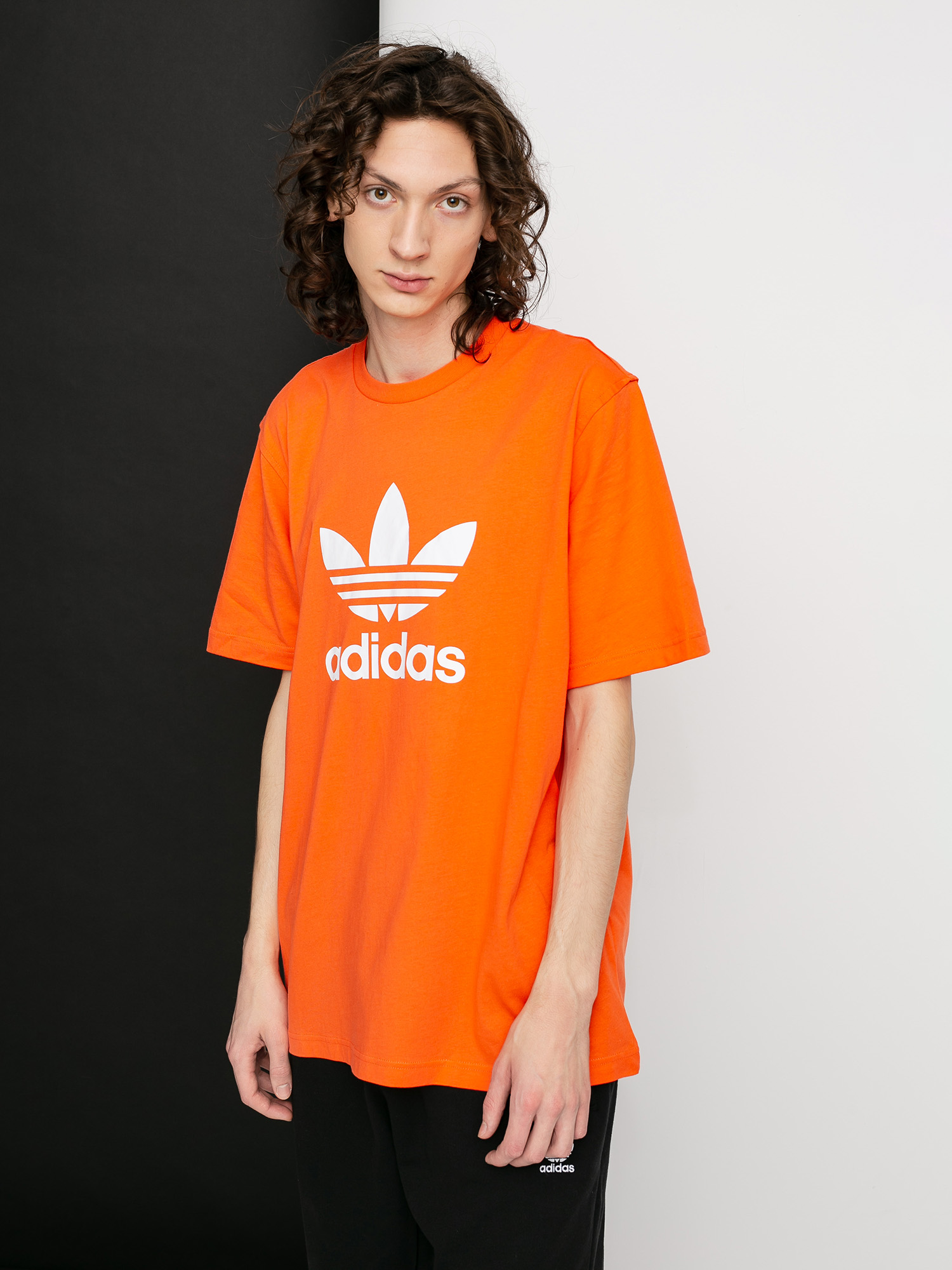 T-shirt adidas Originals Trefoil (truora)