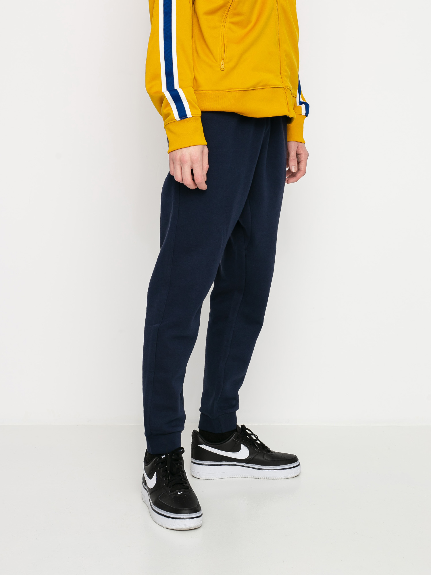Spodnie Nike Club Jggr Bb (obsidian/white)